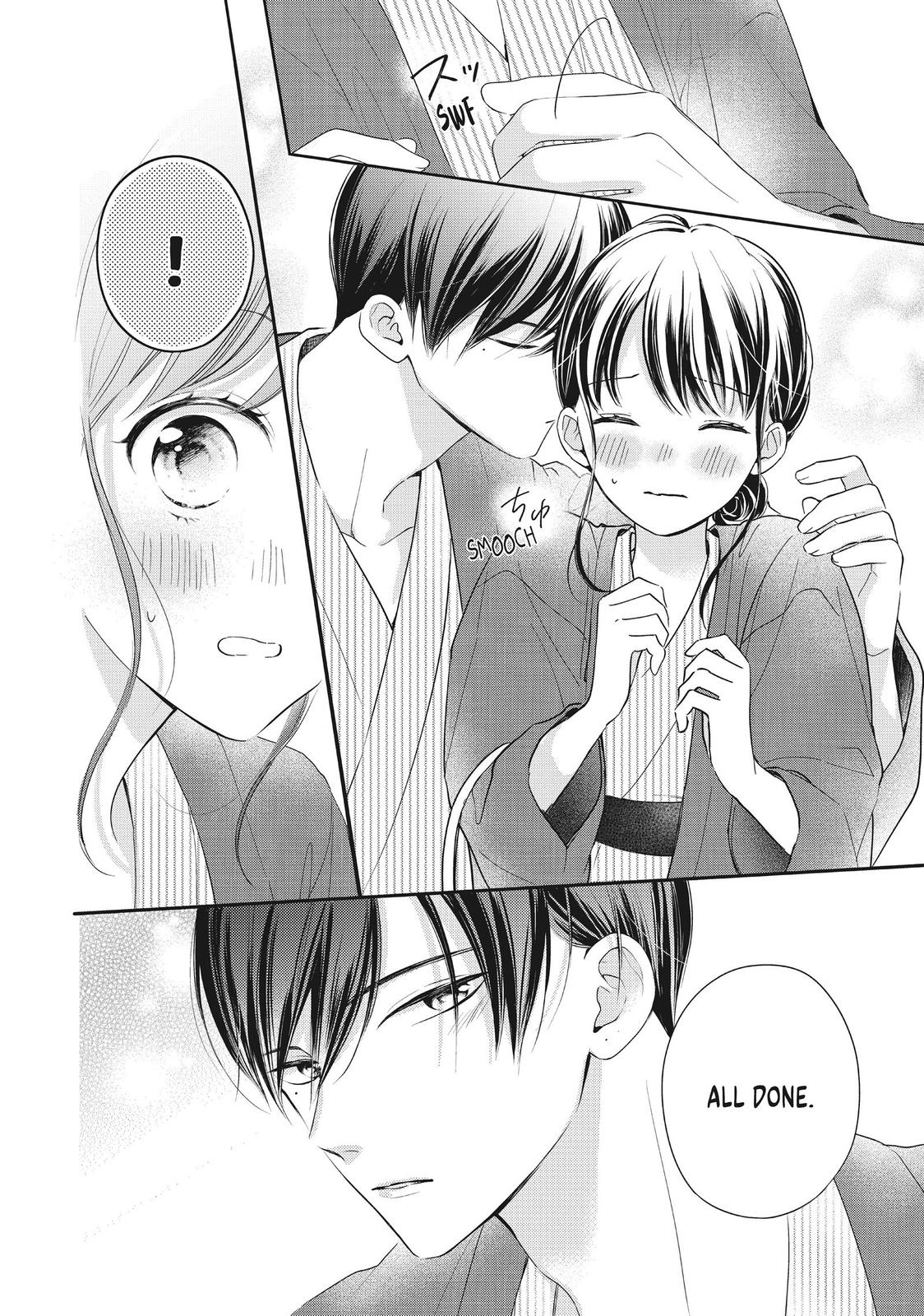Chihiro-kun wa, Atashi Holic Chapter 21 page 30 - Chapter 21