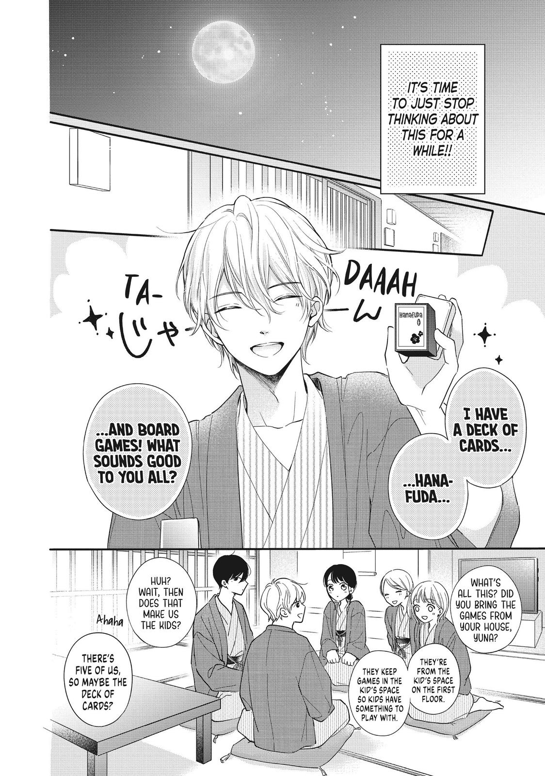 Chihiro-kun wa, Atashi Holic Chapter 21 page 32 - Chapter 21