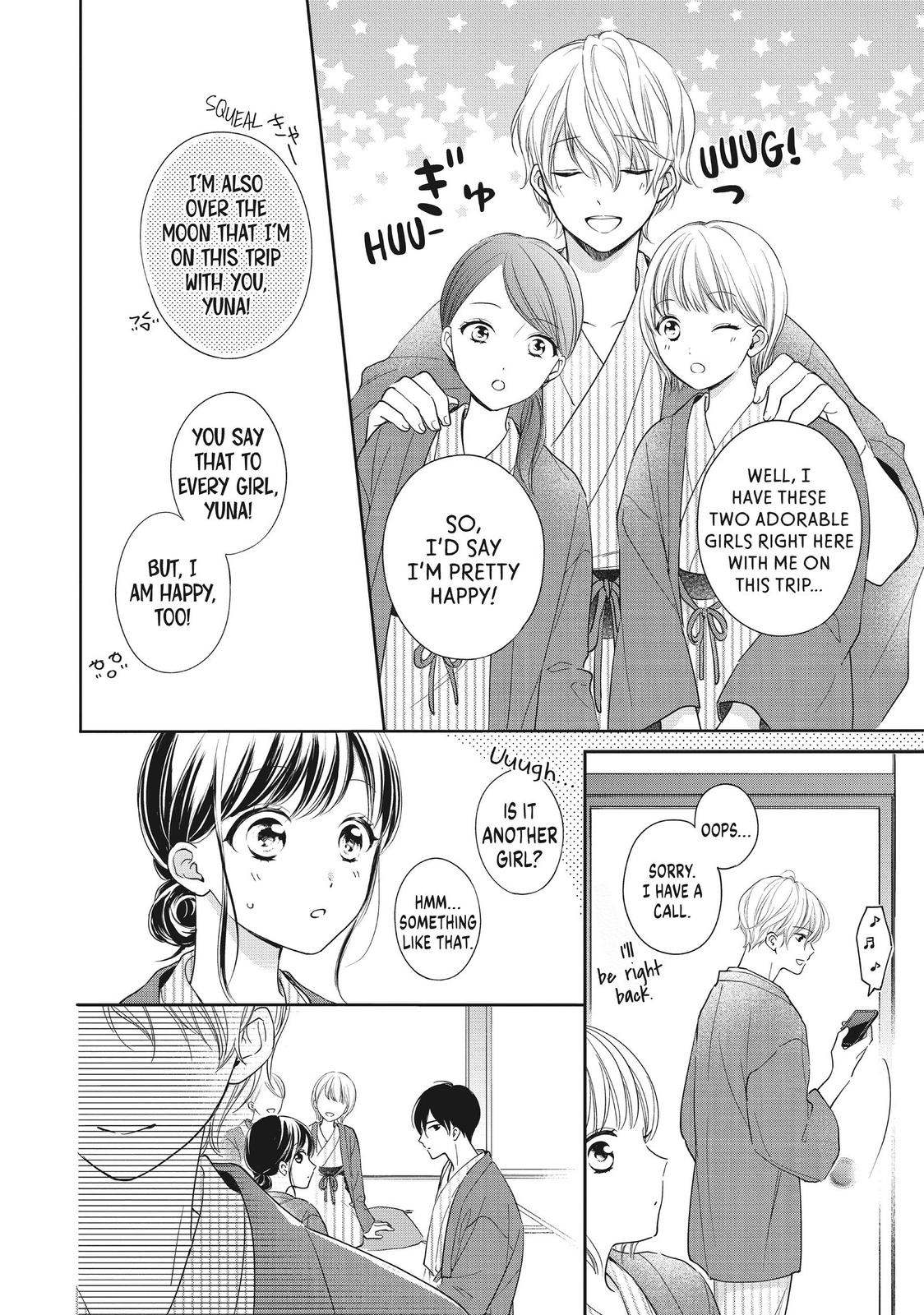 Chihiro-kun wa, Atashi Holic Chapter 21 page 34 - Chapter 21