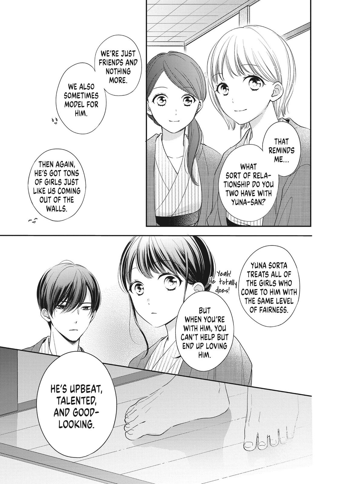 Chihiro-kun wa, Atashi Holic Chapter 21 page 35 - Chapter 21