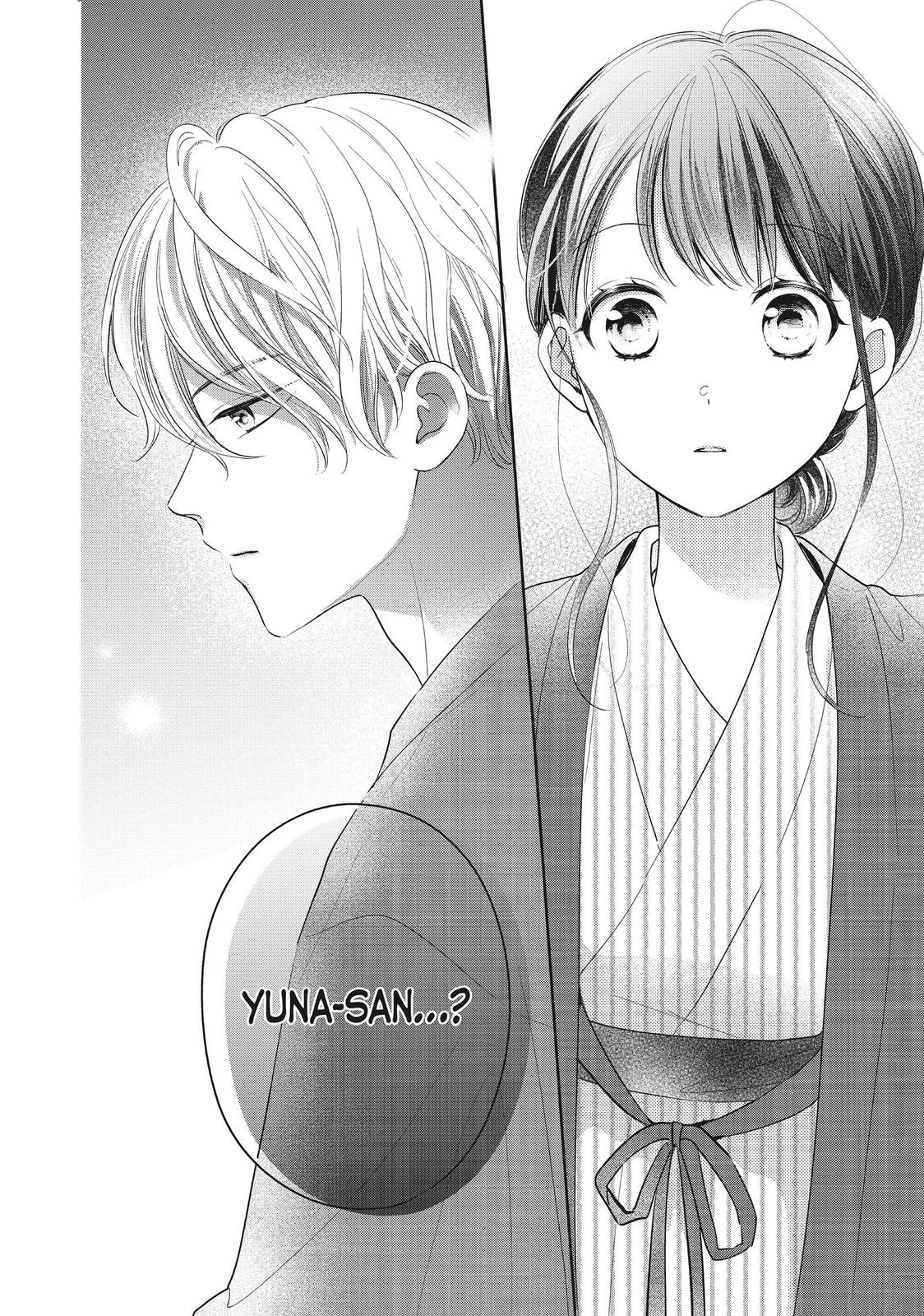 Chihiro-kun wa, Atashi Holic Chapter 21 page 38 - Chapter 21