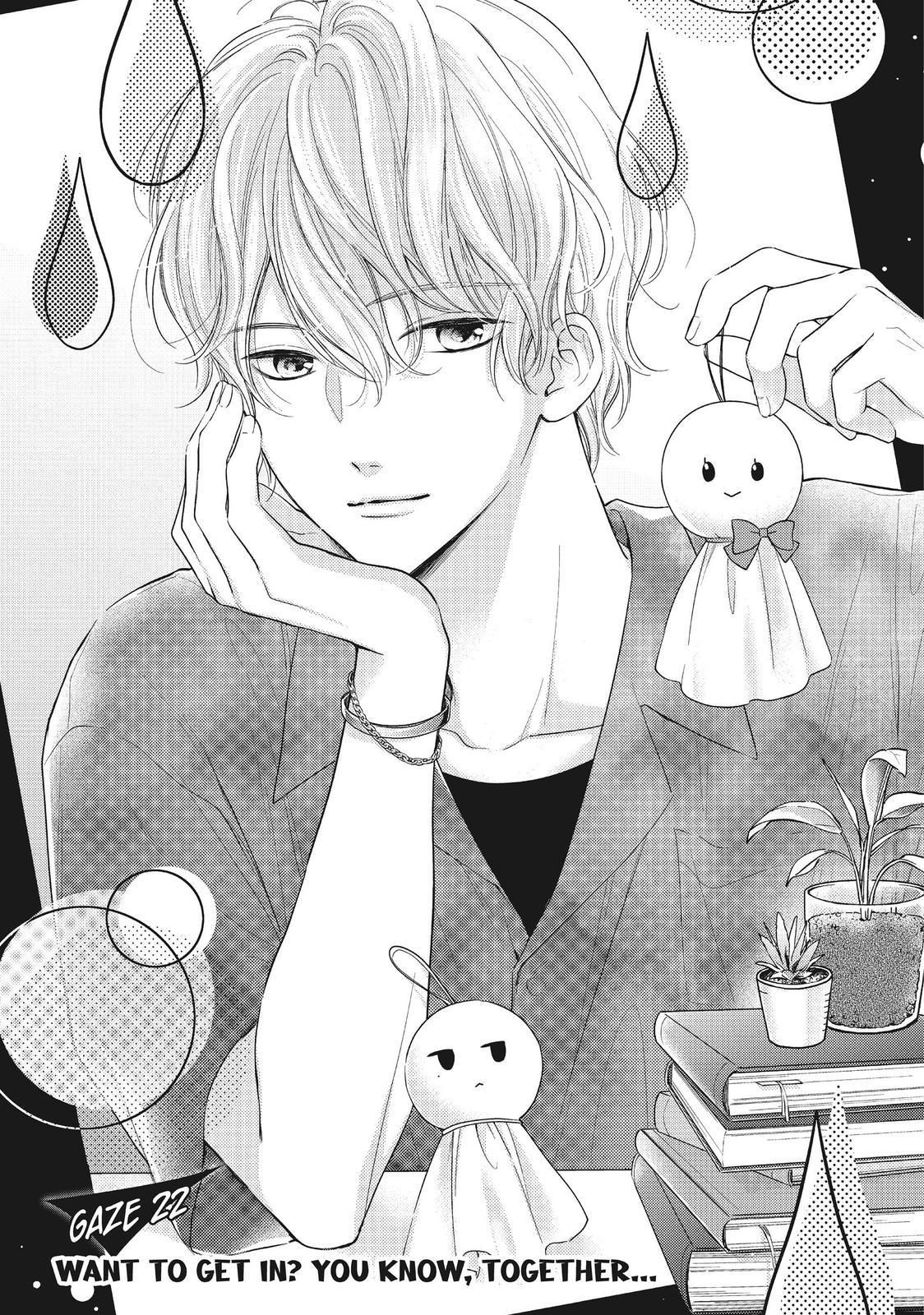 Chihiro-kun wa, Atashi Holic Chapter 22 page 1 - Chapter 22