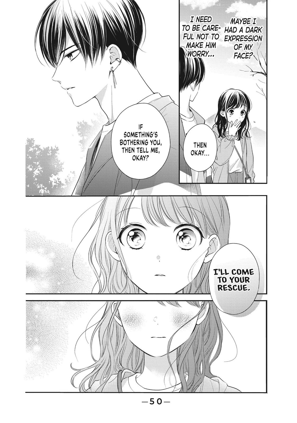 Chihiro-kun wa, Atashi Holic Chapter 22 page 10 - Chapter 22