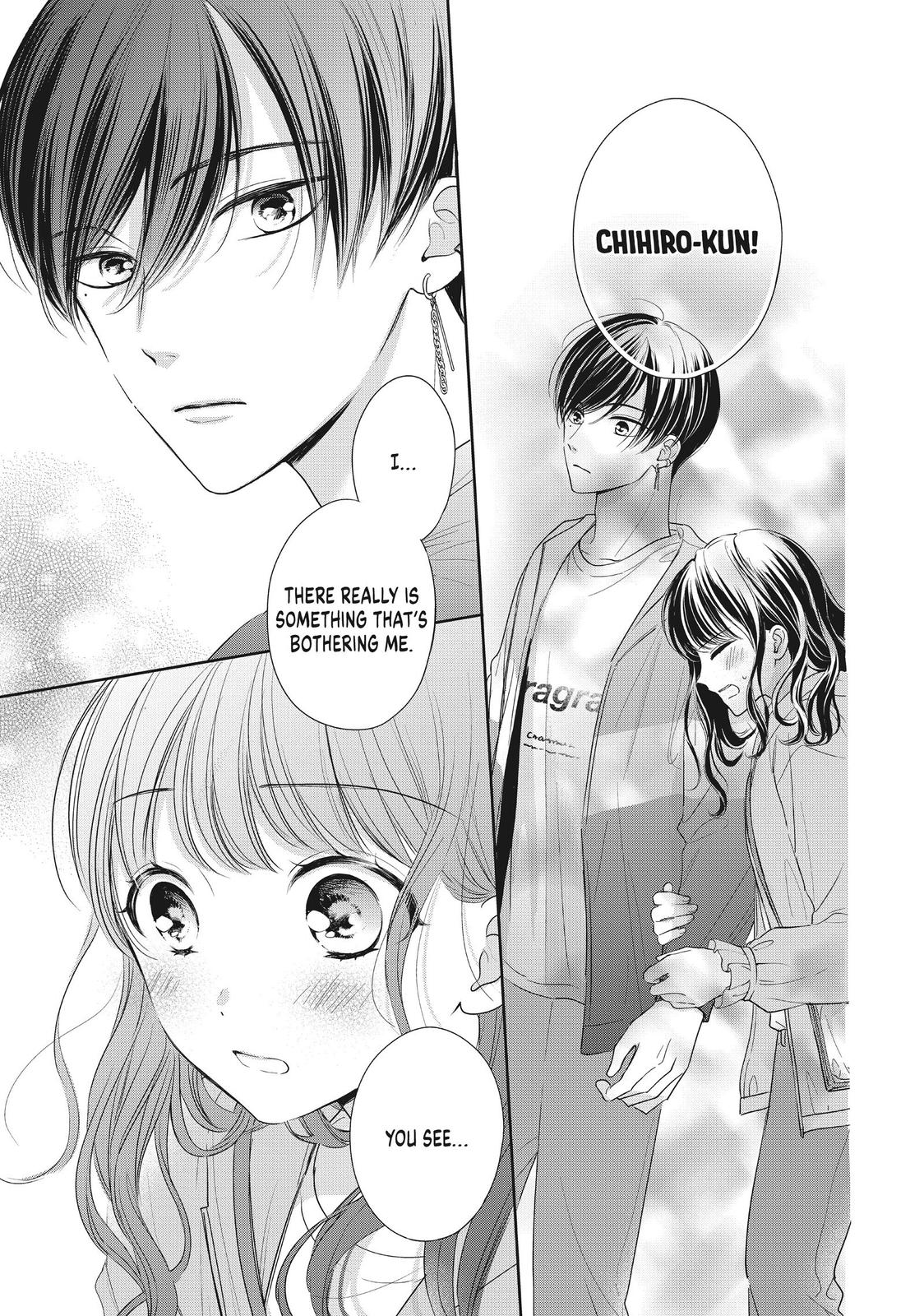 Chihiro-kun wa, Atashi Holic Chapter 22 page 11 - Chapter 22