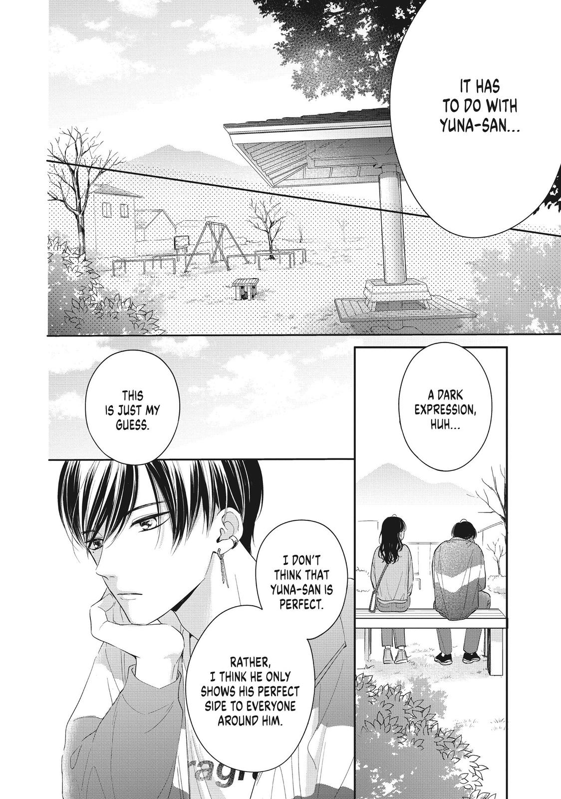 Chihiro-kun wa, Atashi Holic Chapter 22 page 12 - Chapter 22