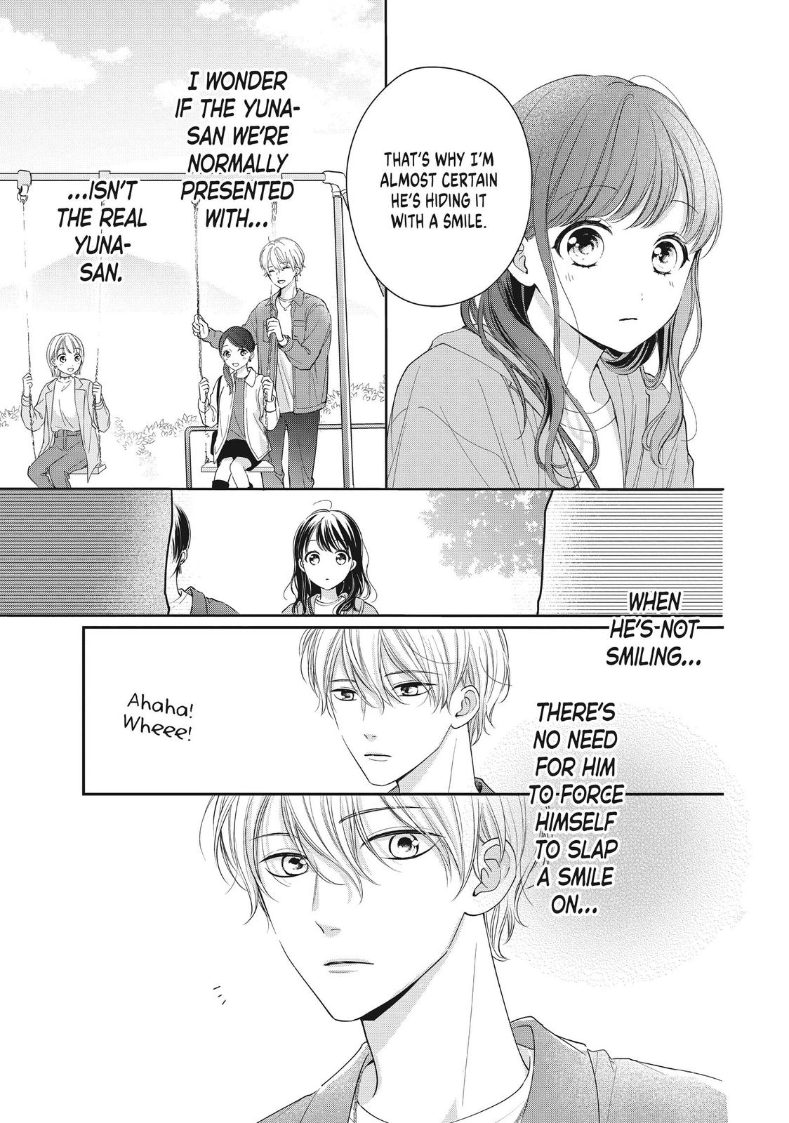 Chihiro-kun wa, Atashi Holic Chapter 22 page 13 - Chapter 22