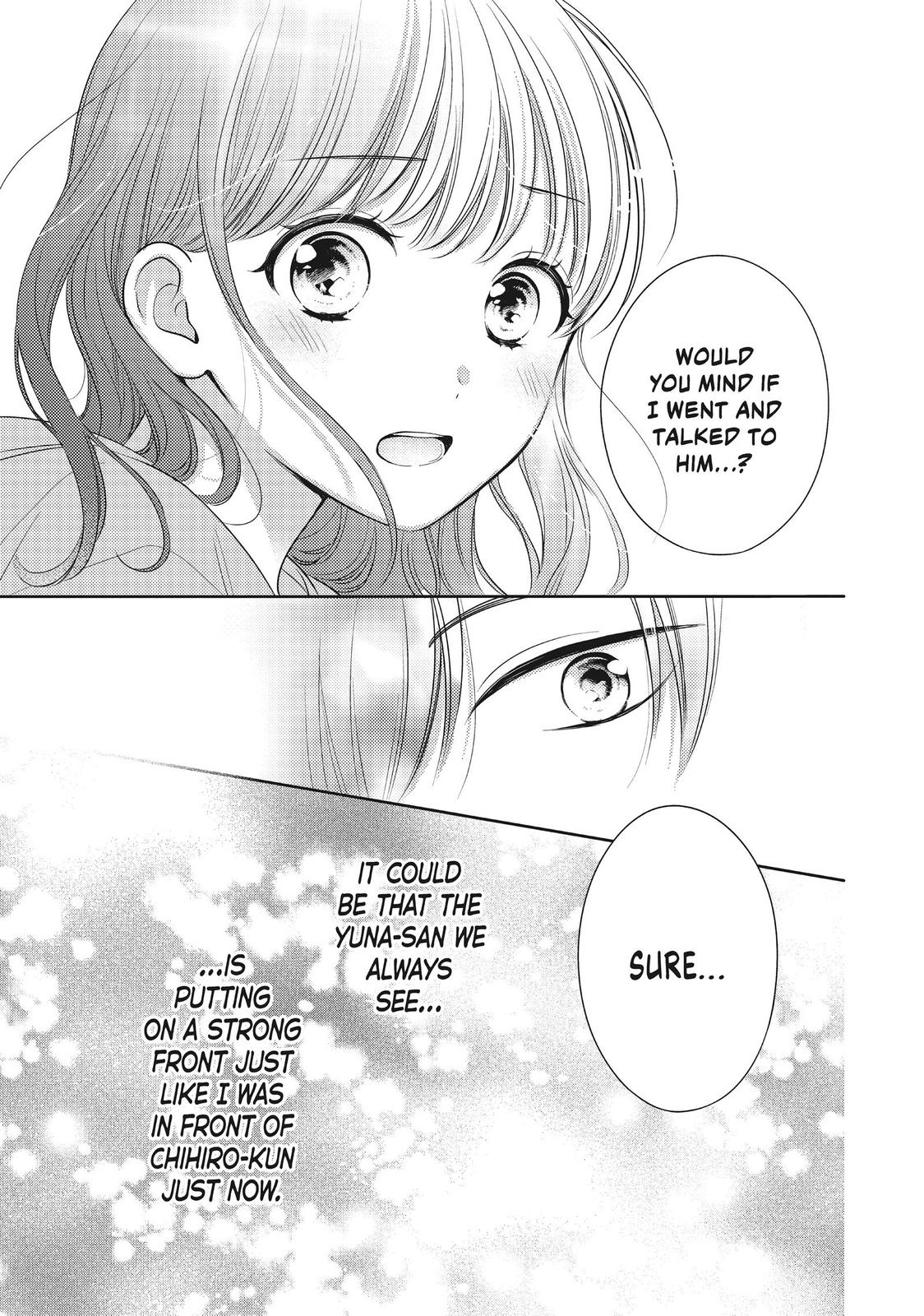 Chihiro-kun wa, Atashi Holic Chapter 22 page 15 - Chapter 22
