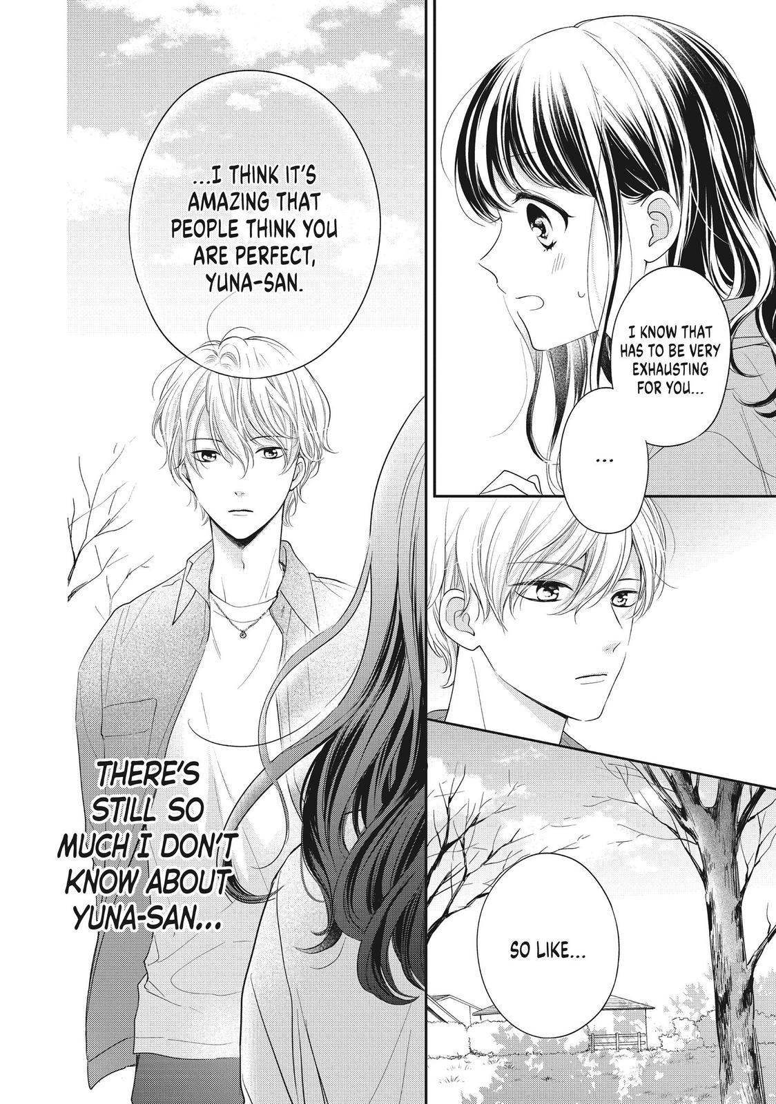 Chihiro-kun wa, Atashi Holic Chapter 22 page 18 - Chapter 22