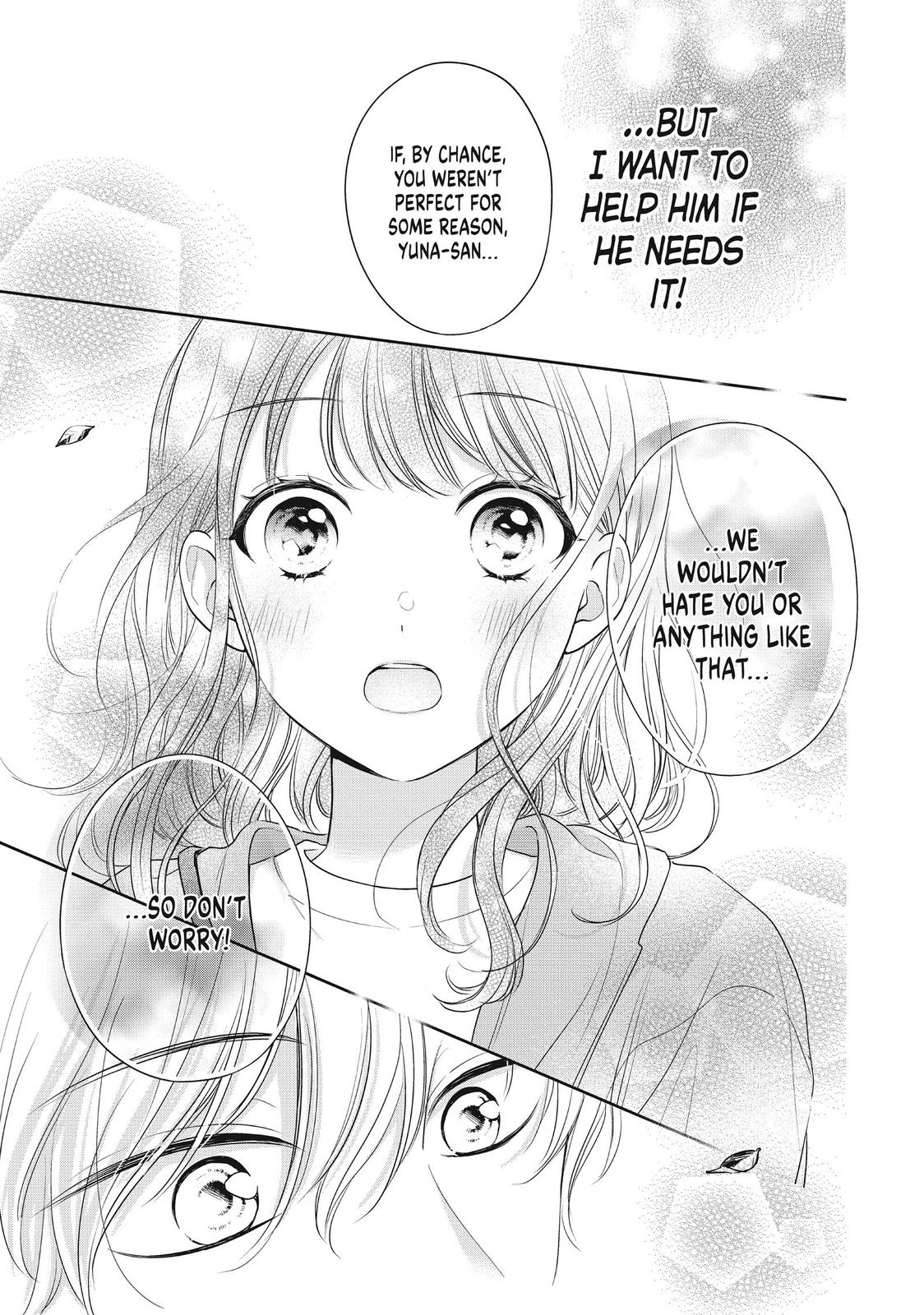 Chihiro-kun wa, Atashi Holic Chapter 22 page 19 - Chapter 22