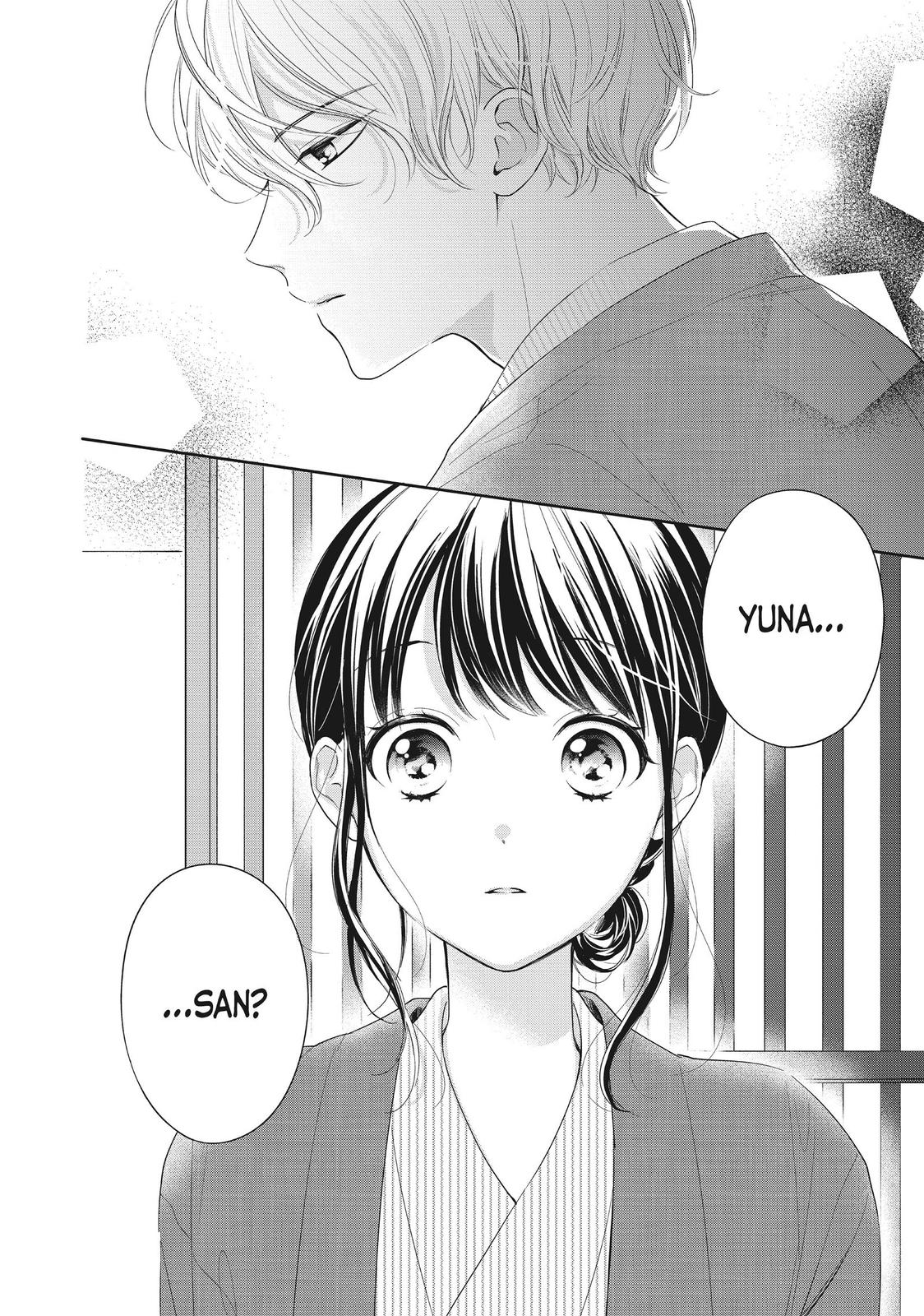 Chihiro-kun wa, Atashi Holic Chapter 22 page 2 - Chapter 22