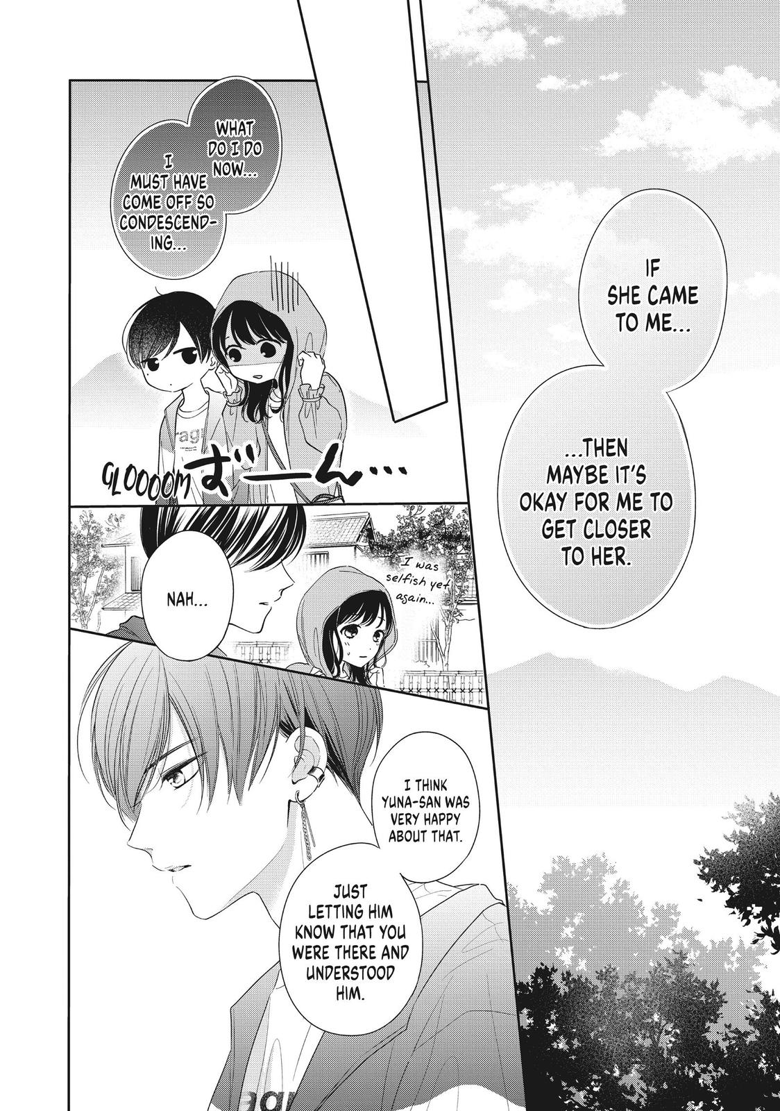 Chihiro-kun wa, Atashi Holic Chapter 22 page 22 - Chapter 22