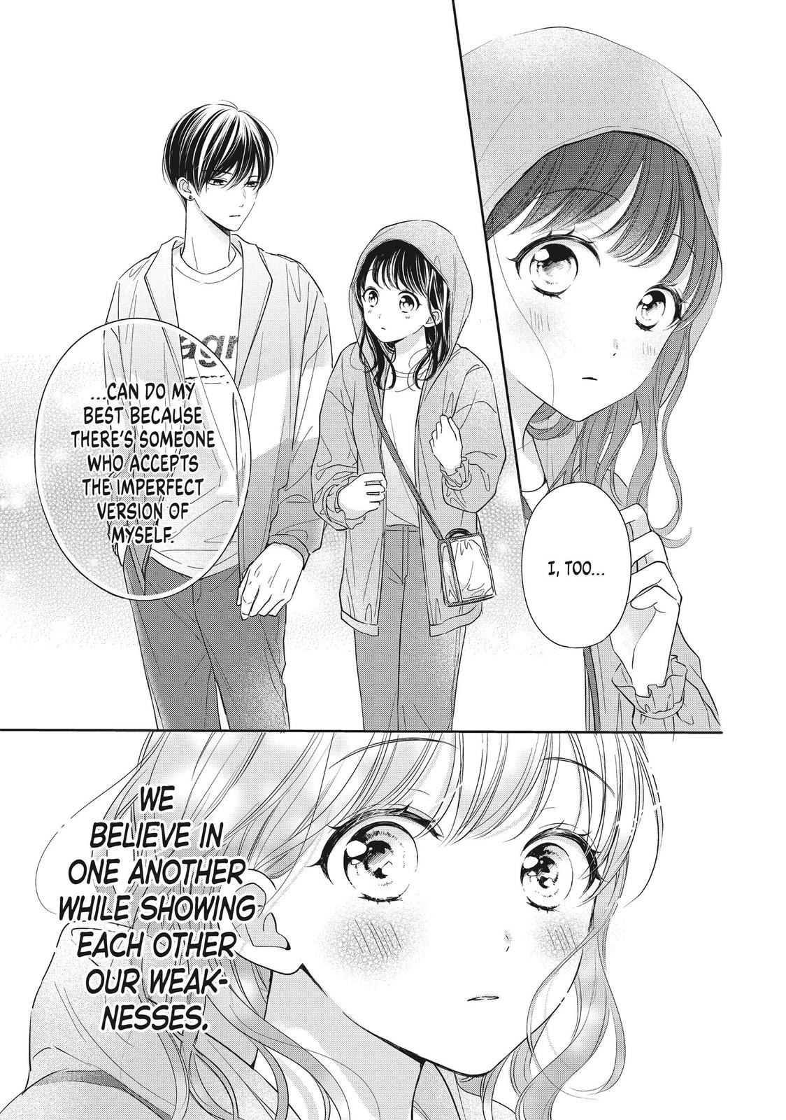 Chihiro-kun wa, Atashi Holic Chapter 22 page 23 - Chapter 22