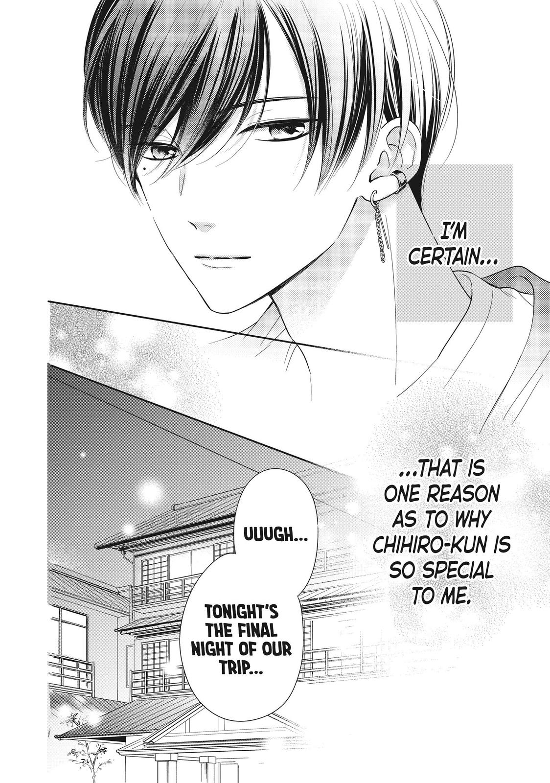 Chihiro-kun wa, Atashi Holic Chapter 22 page 24 - Chapter 22