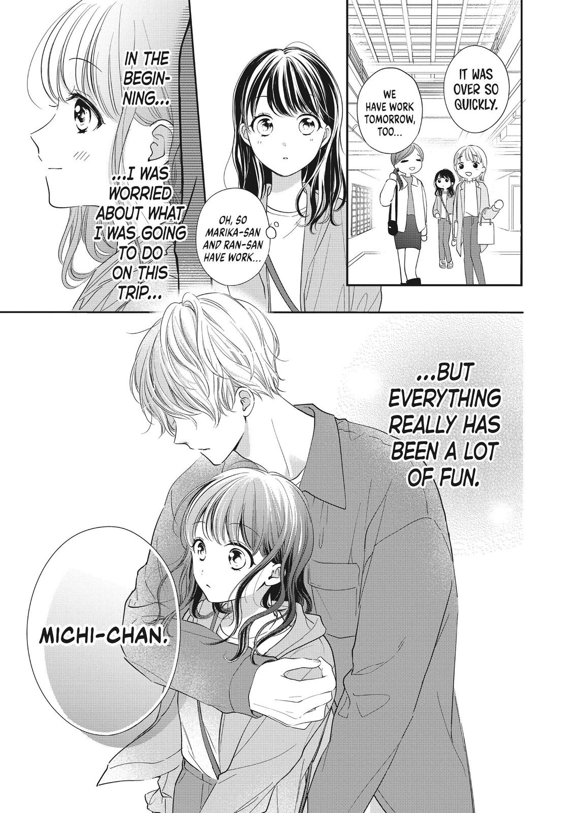 Chihiro-kun wa, Atashi Holic Chapter 22 page 25 - Chapter 22