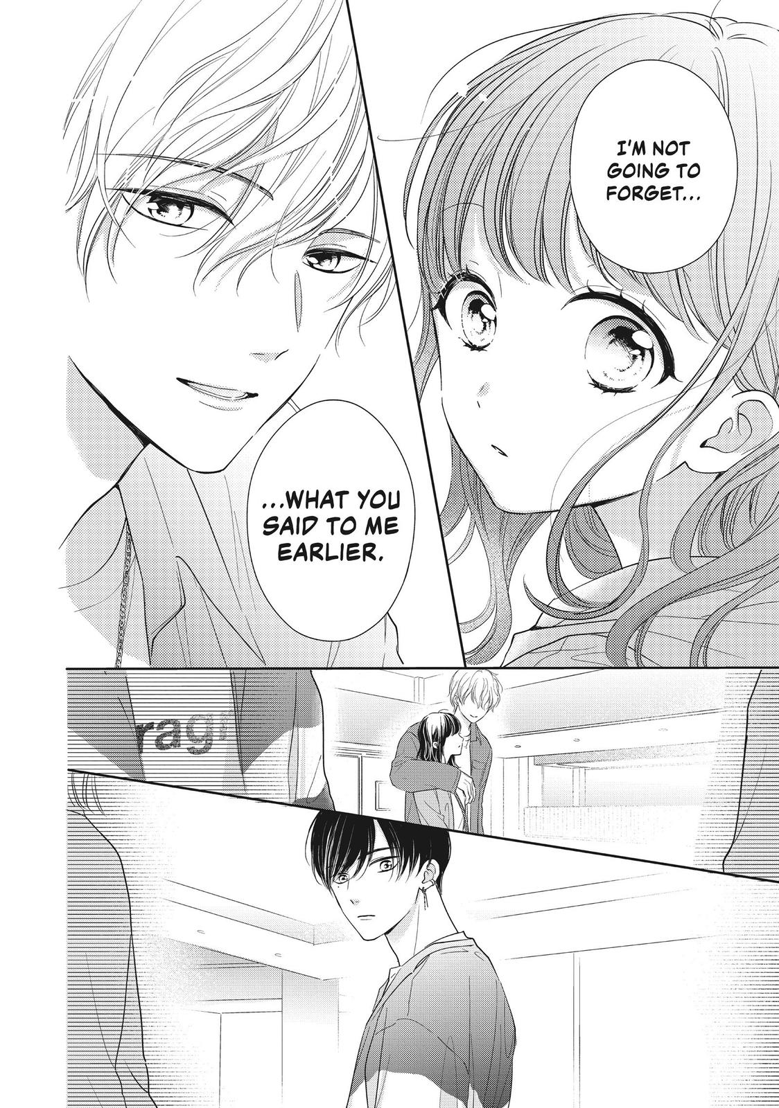 Chihiro-kun wa, Atashi Holic Chapter 22 page 26 - Chapter 22