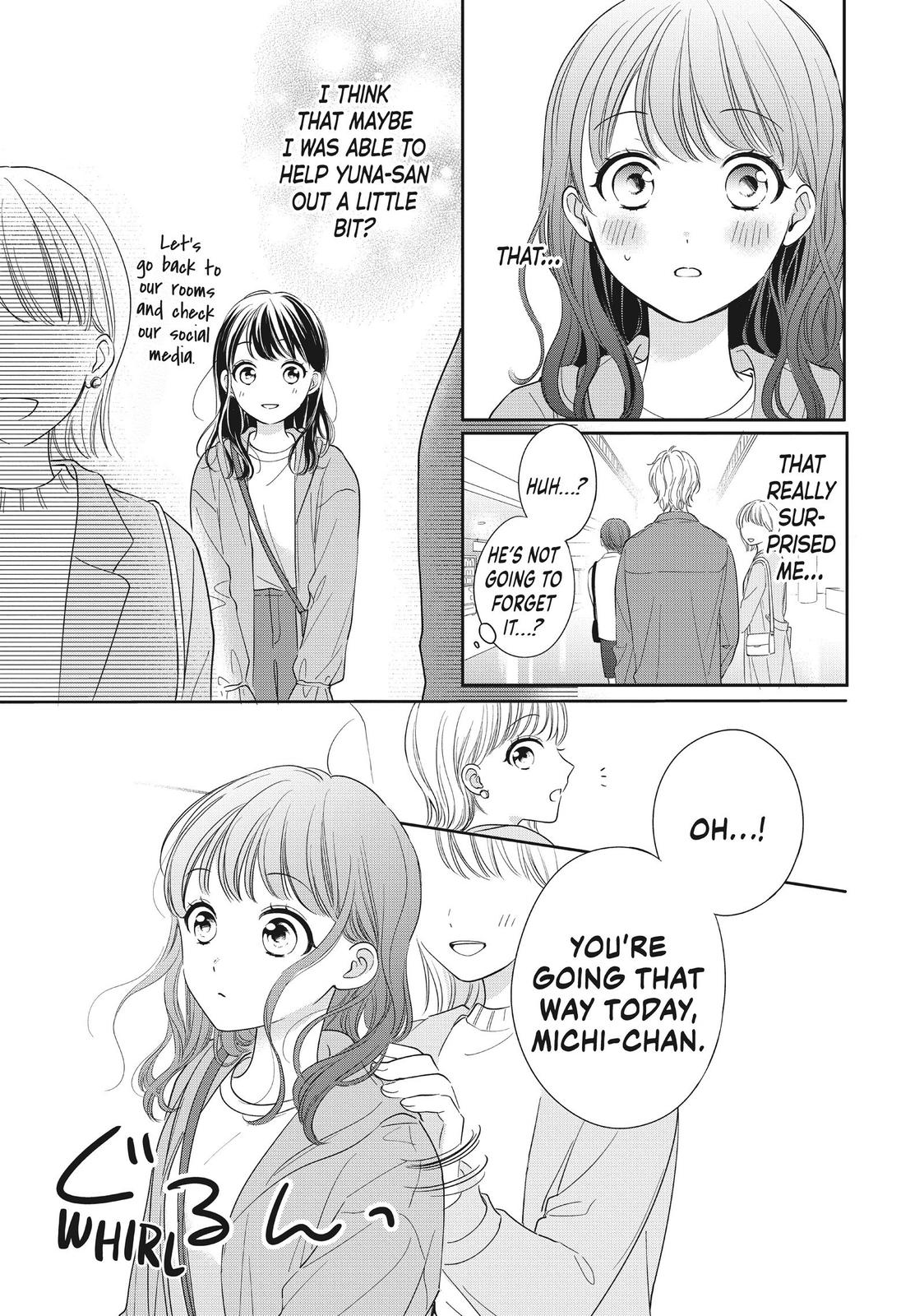 Chihiro-kun wa, Atashi Holic Chapter 22 page 27 - Chapter 22
