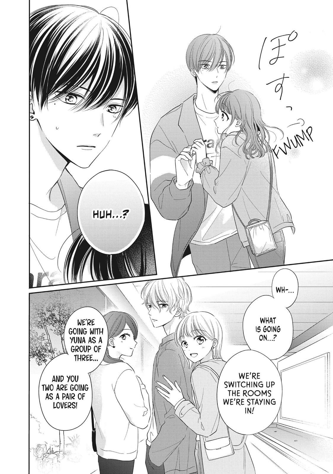 Chihiro-kun wa, Atashi Holic Chapter 22 page 28 - Chapter 22