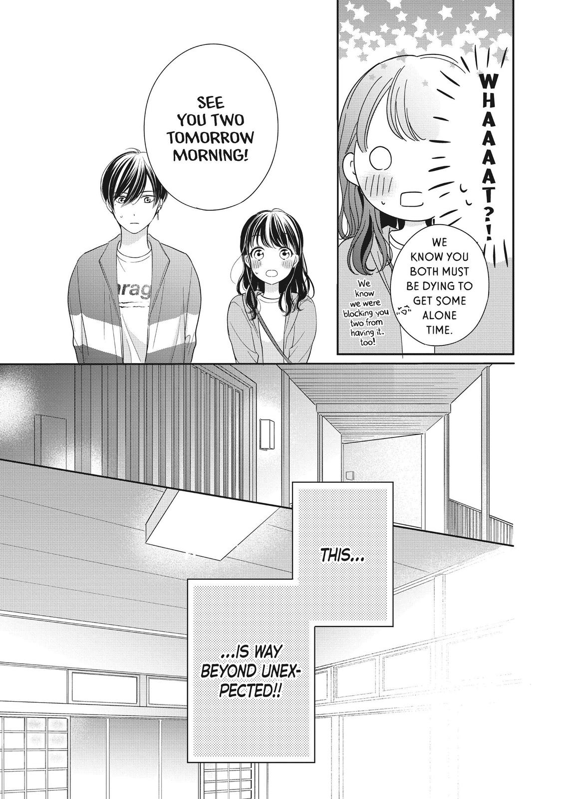 Chihiro-kun wa, Atashi Holic Chapter 22 page 29 - Chapter 22