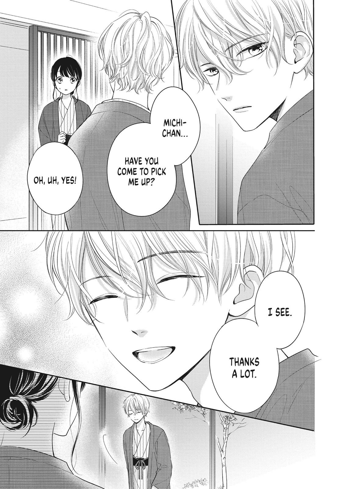 Chihiro-kun wa, Atashi Holic Chapter 22 page 3 - Chapter 22