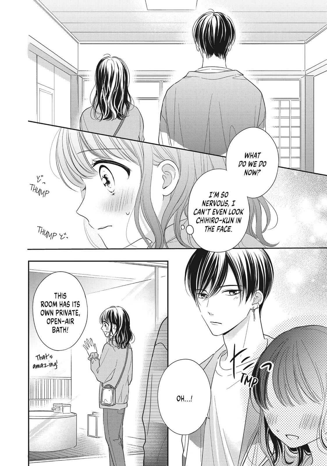 Chihiro-kun wa, Atashi Holic Chapter 22 page 30 - Chapter 22