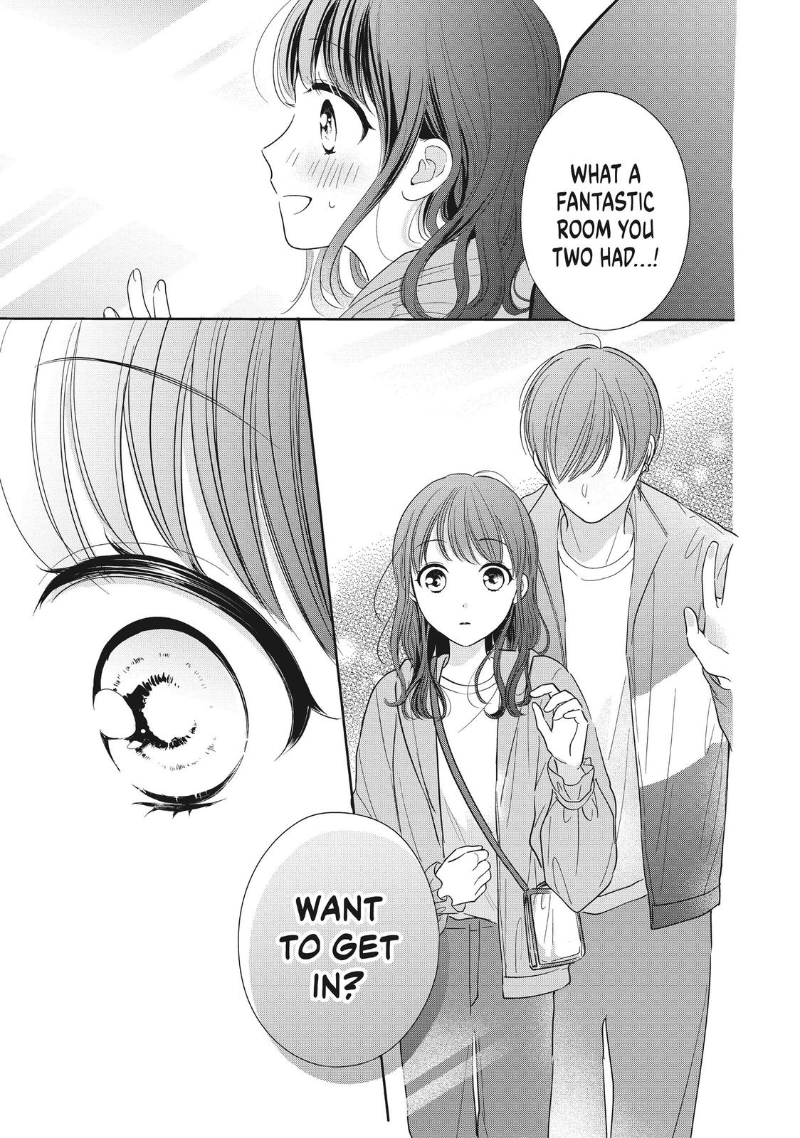 Chihiro-kun wa, Atashi Holic Chapter 22 page 31 - Chapter 22