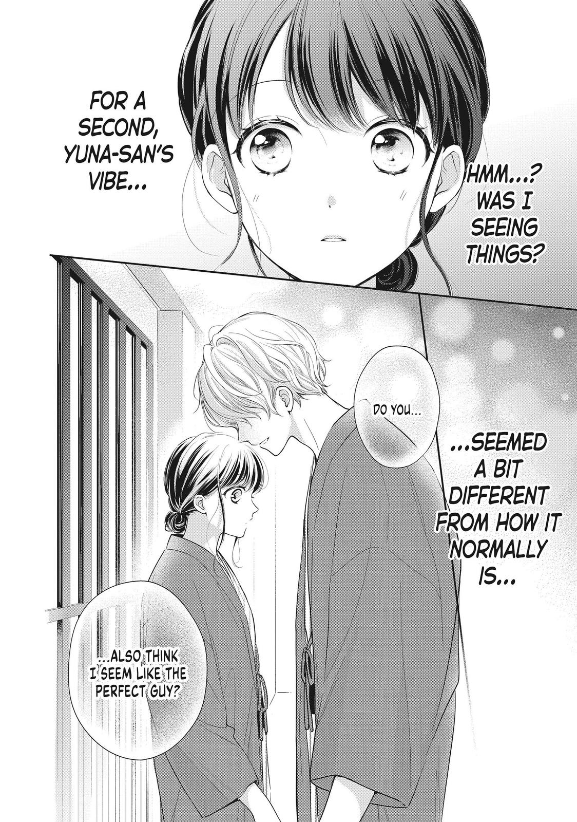 Chihiro-kun wa, Atashi Holic Chapter 22 page 4 - Chapter 22