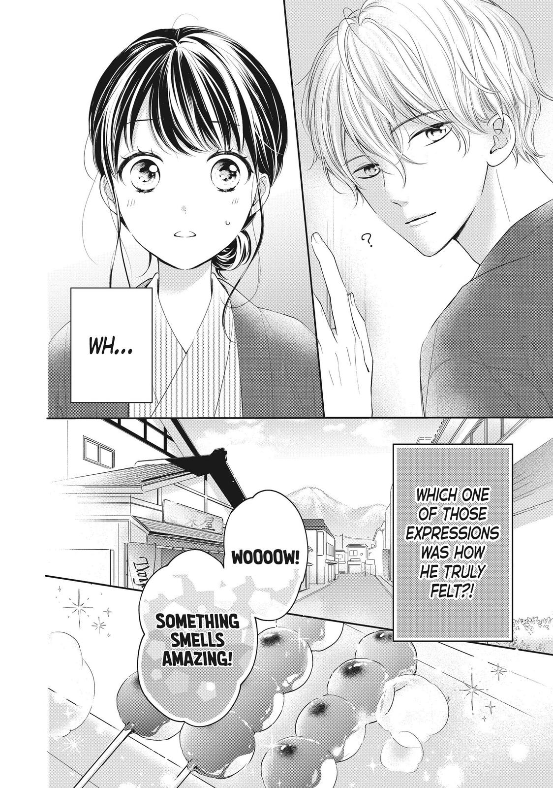 Chihiro-kun wa, Atashi Holic Chapter 22 page 6 - Chapter 22