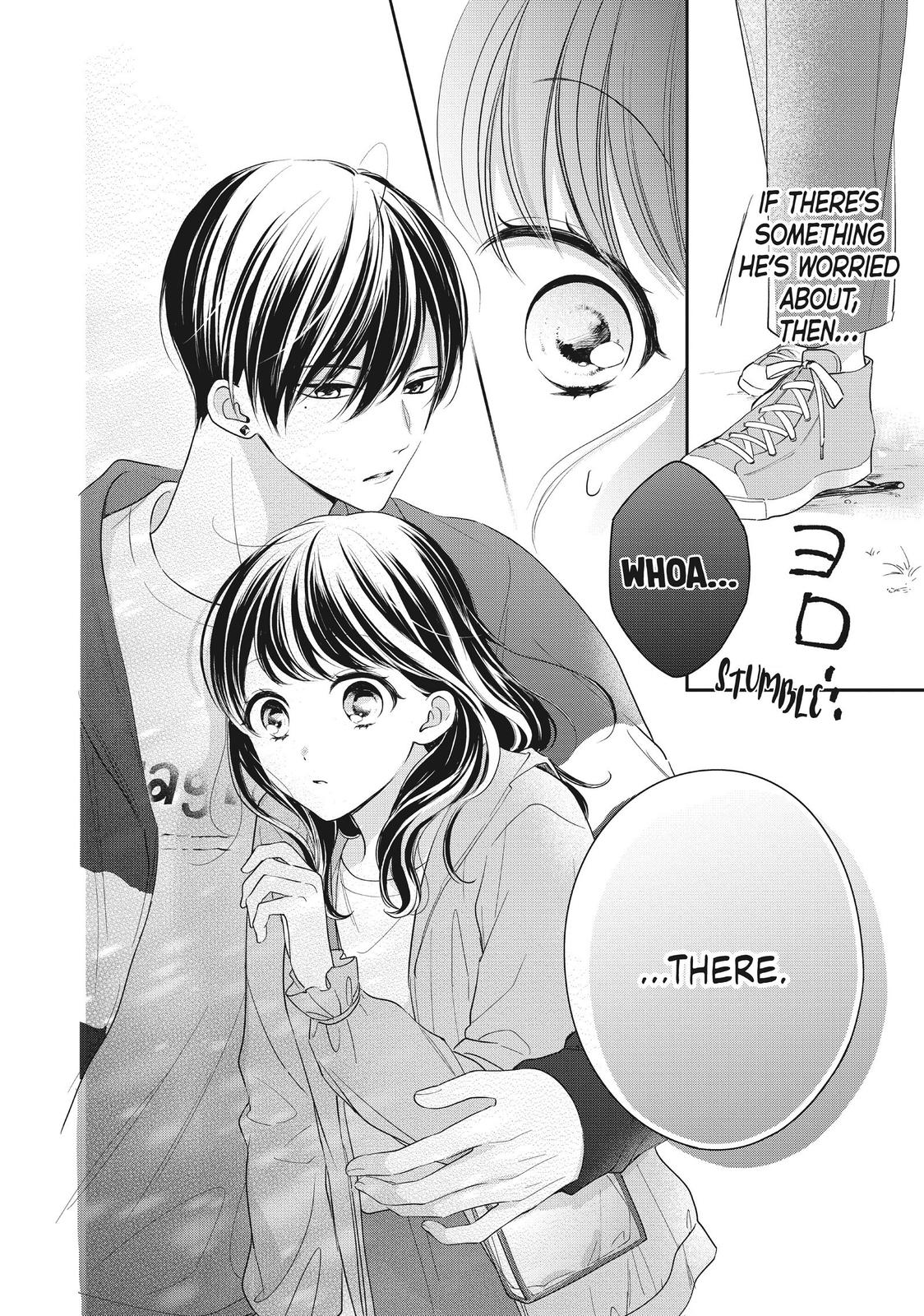 Chihiro-kun wa, Atashi Holic Chapter 22 page 8 - Chapter 22