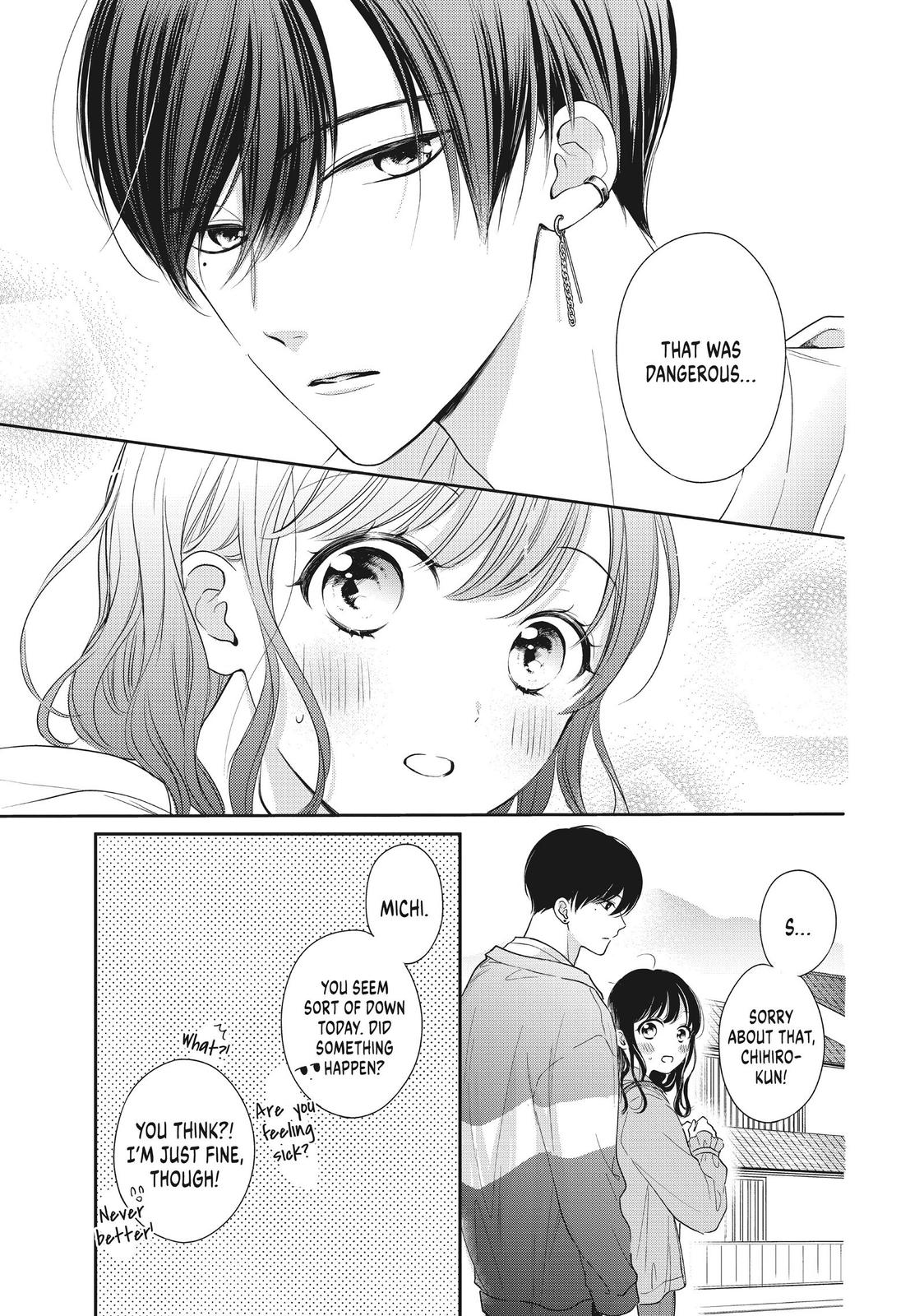 Chihiro-kun wa, Atashi Holic Chapter 22 page 9 - Chapter 22