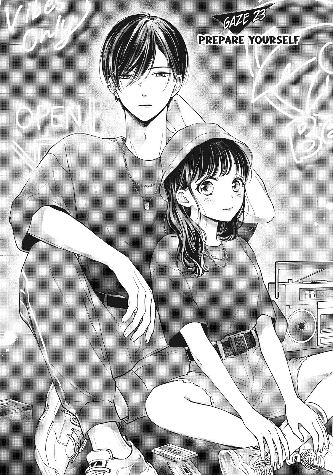 Chihiro-kun wa, Atashi Holic Chapter 23 page 1 - Chapter 23
