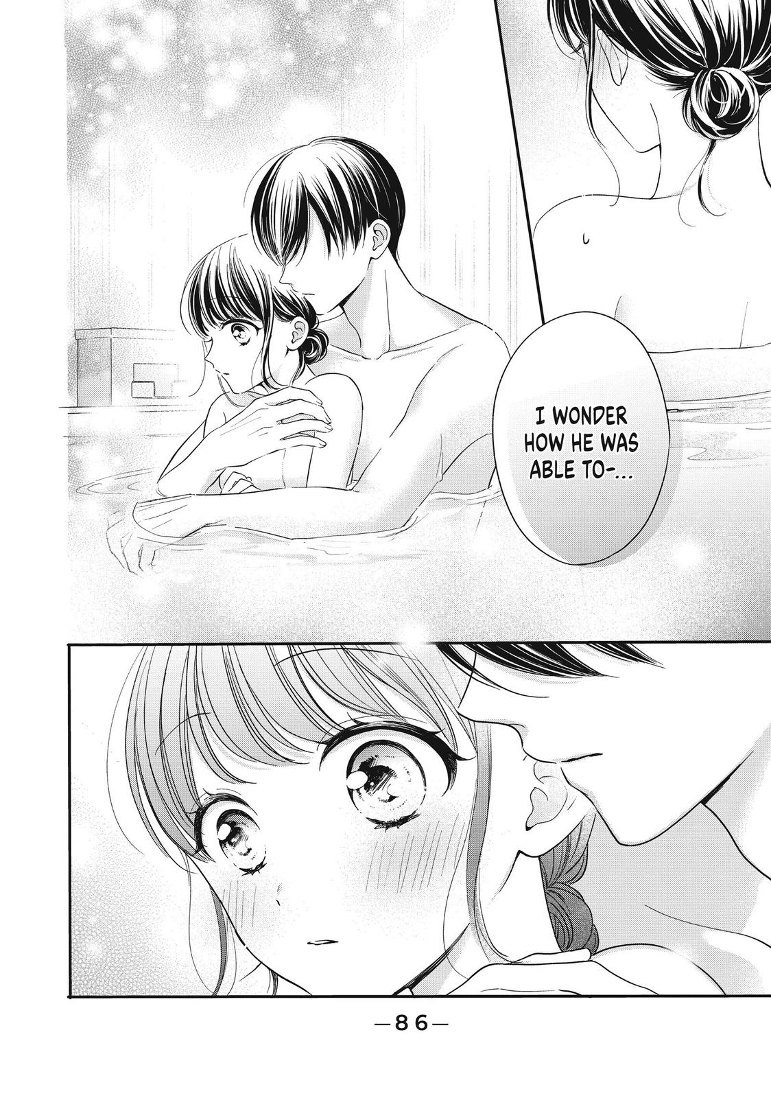 Chihiro-kun wa, Atashi Holic Chapter 23 page 12 - Chapter 23