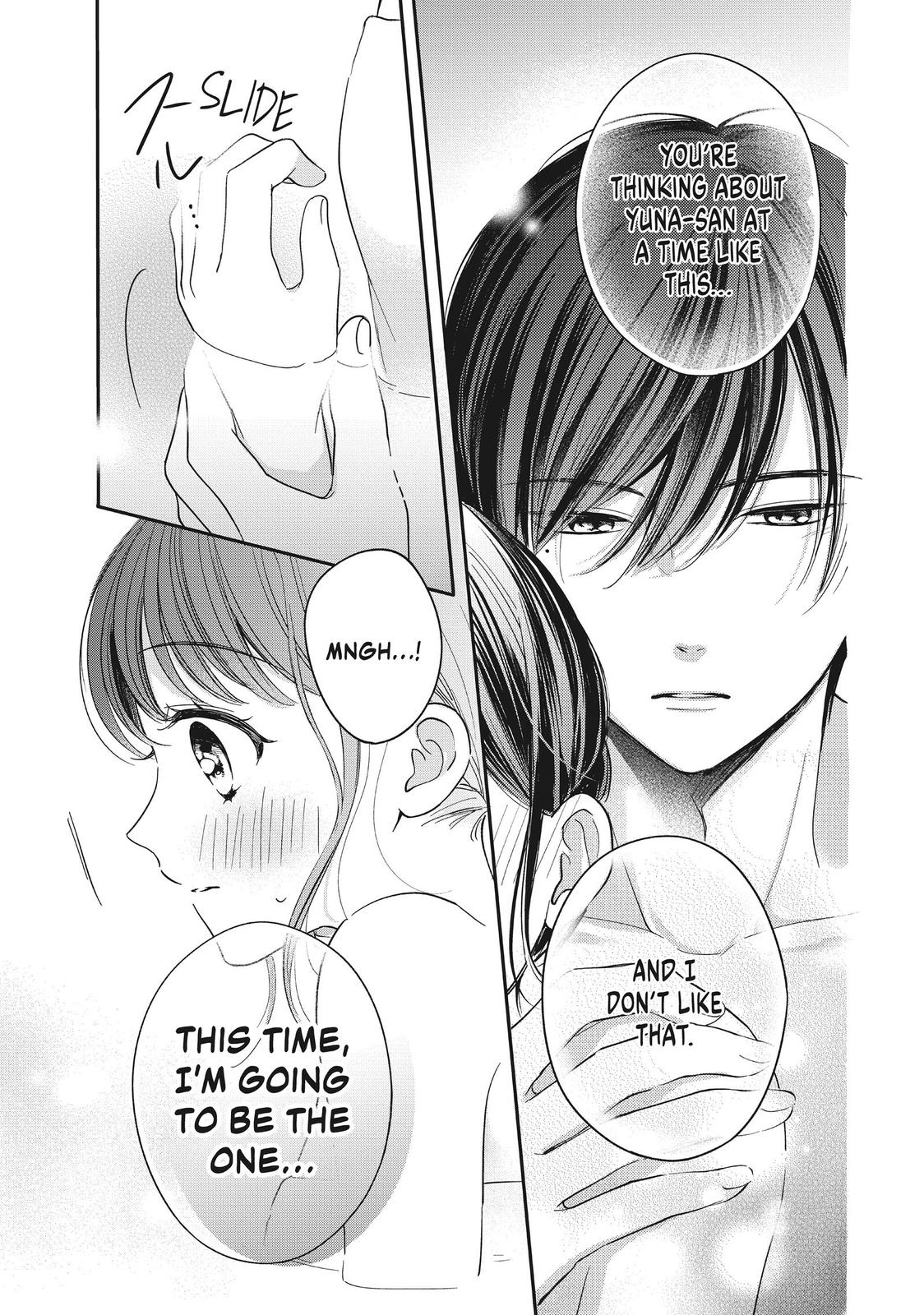 Chihiro-kun wa, Atashi Holic Chapter 23 page 13 - Chapter 23