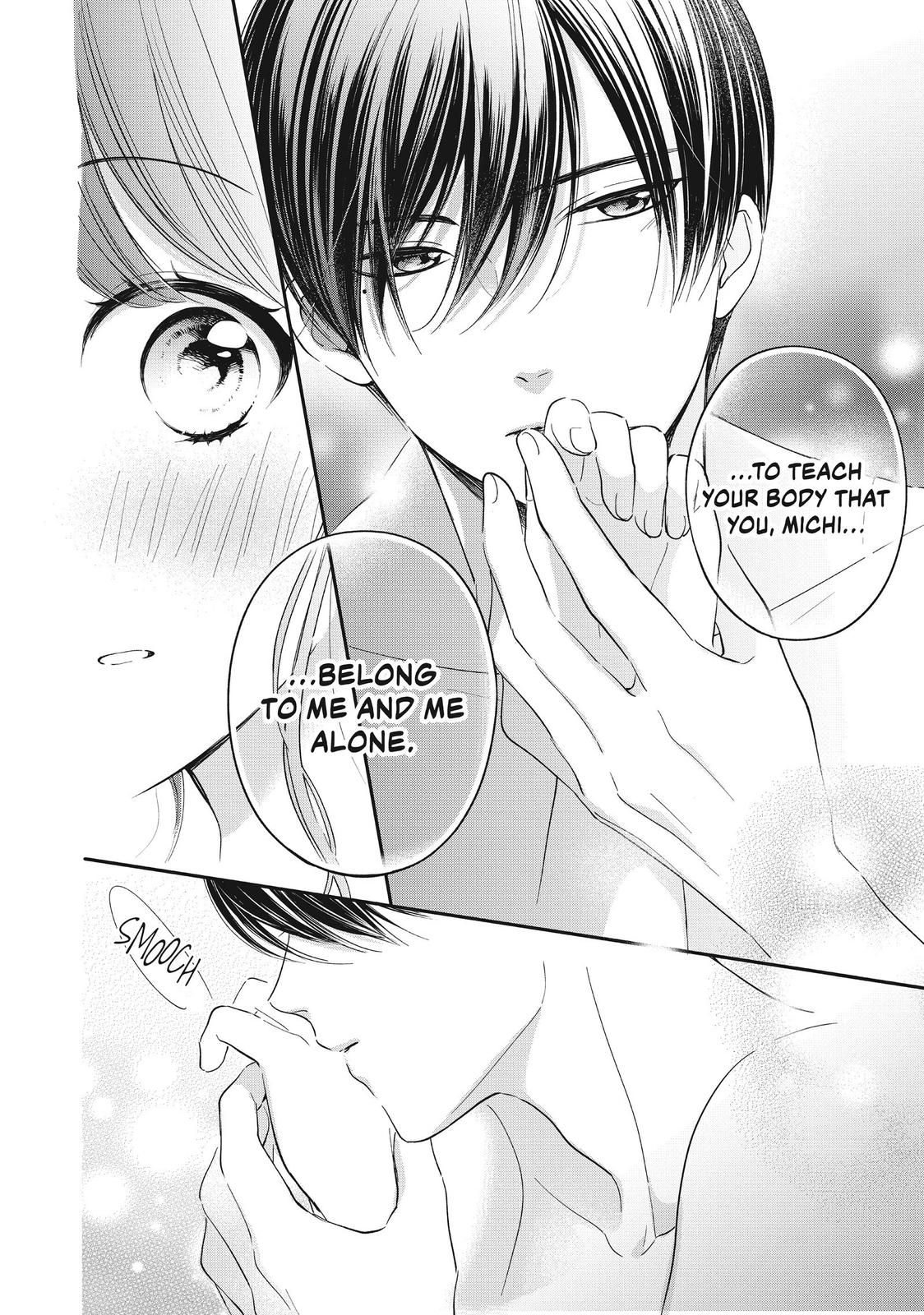 Chihiro-kun wa, Atashi Holic Chapter 23 page 14 - Chapter 23