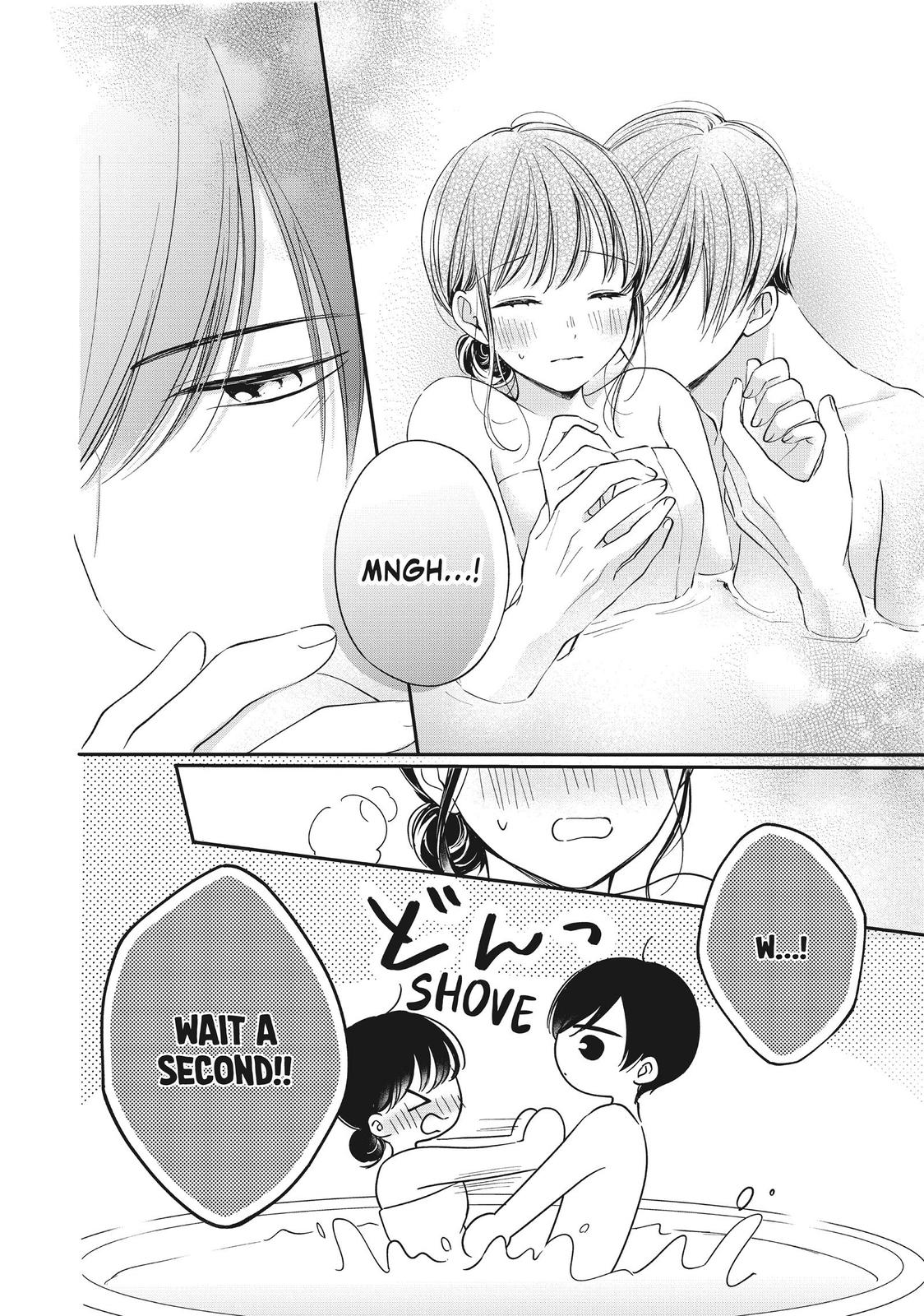 Chihiro-kun wa, Atashi Holic Chapter 23 page 16 - Chapter 23