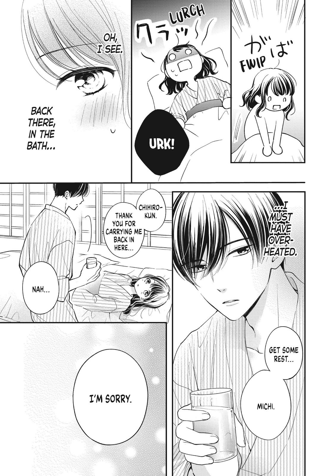 Chihiro-kun wa, Atashi Holic Chapter 23 page 19 - Chapter 23