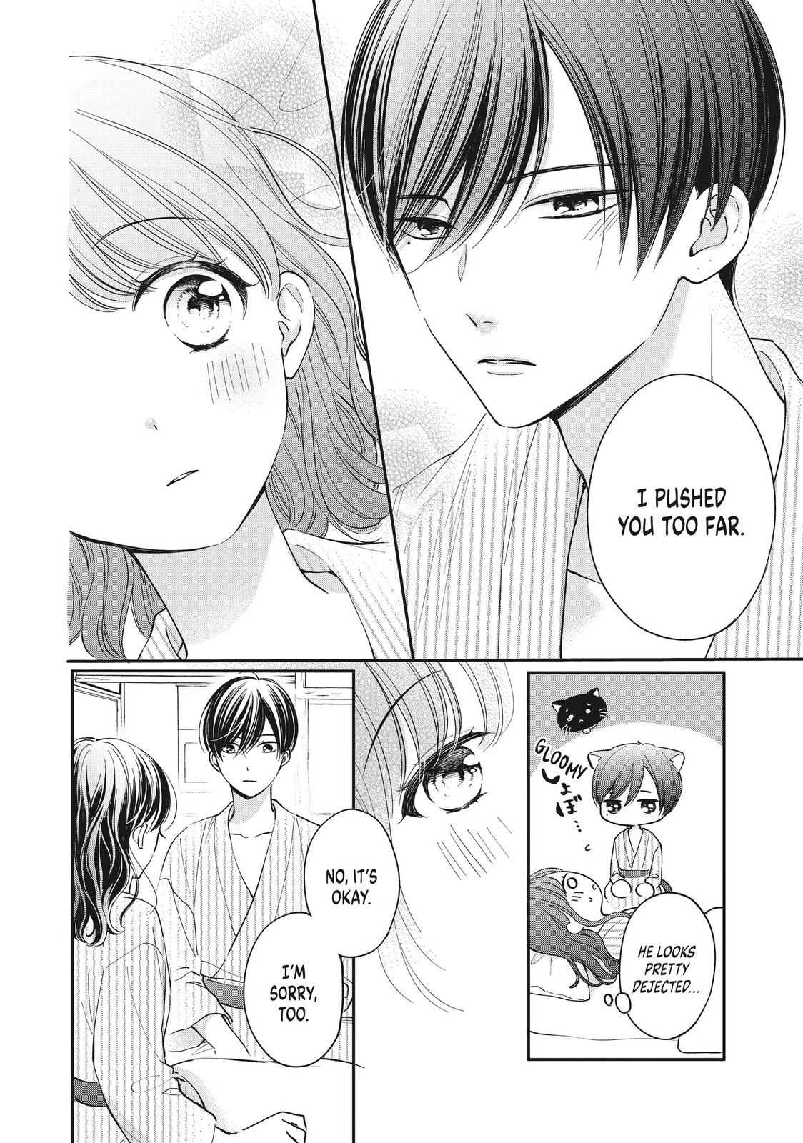 Chihiro-kun wa, Atashi Holic Chapter 23 page 20 - Chapter 23