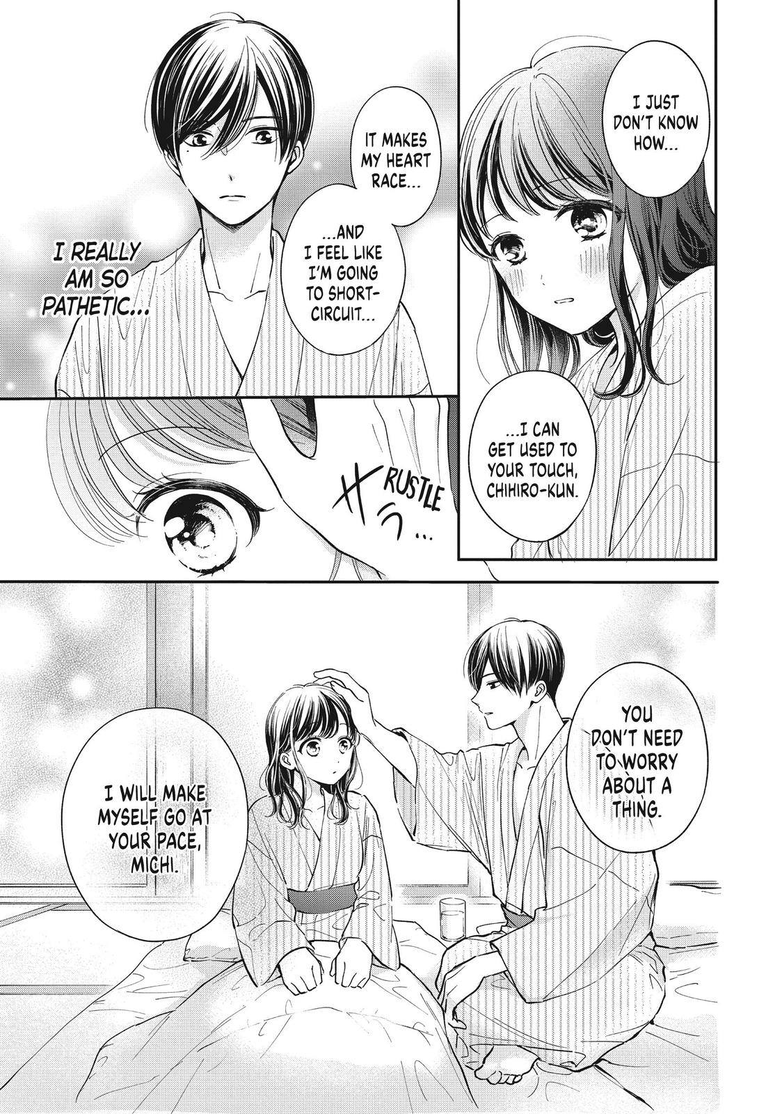 Chihiro-kun wa, Atashi Holic Chapter 23 page 21 - Chapter 23