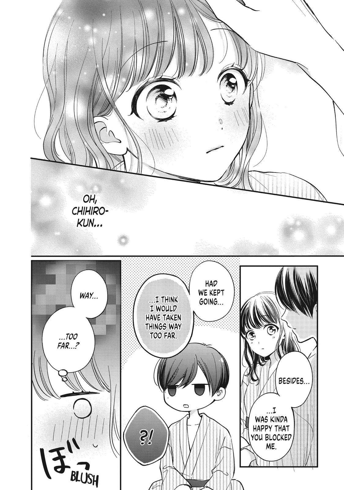 Chihiro-kun wa, Atashi Holic Chapter 23 page 22 - Chapter 23