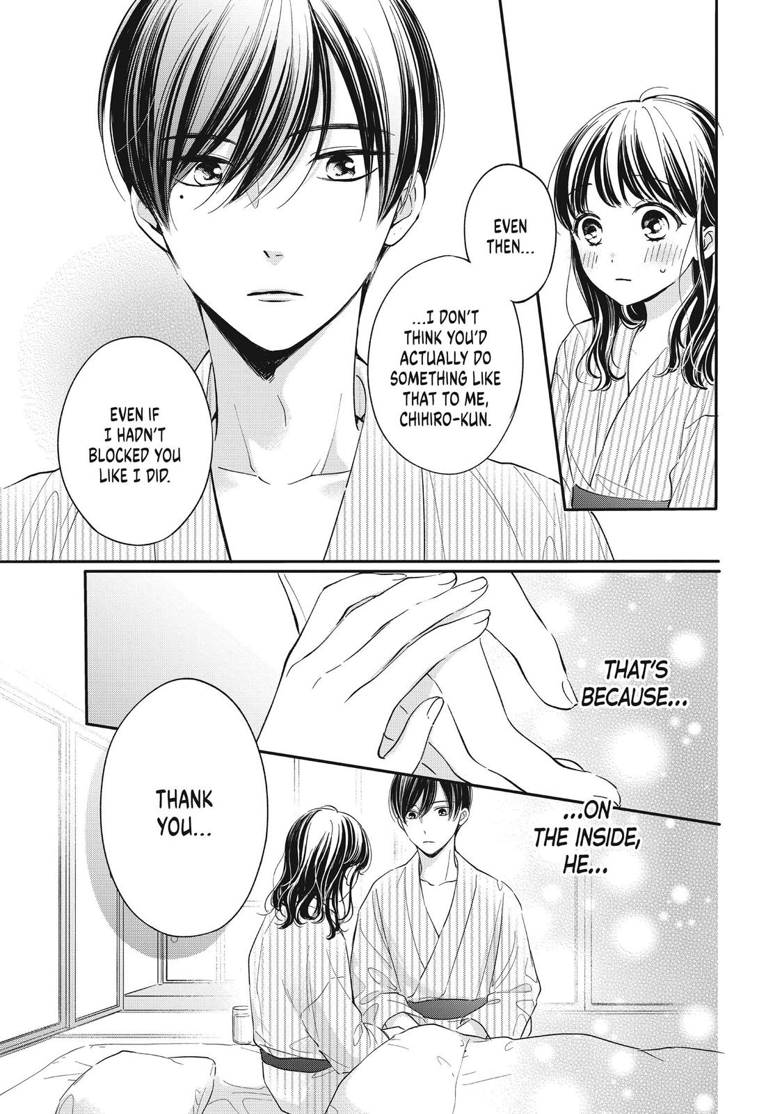 Chihiro-kun wa, Atashi Holic Chapter 23 page 23 - Chapter 23