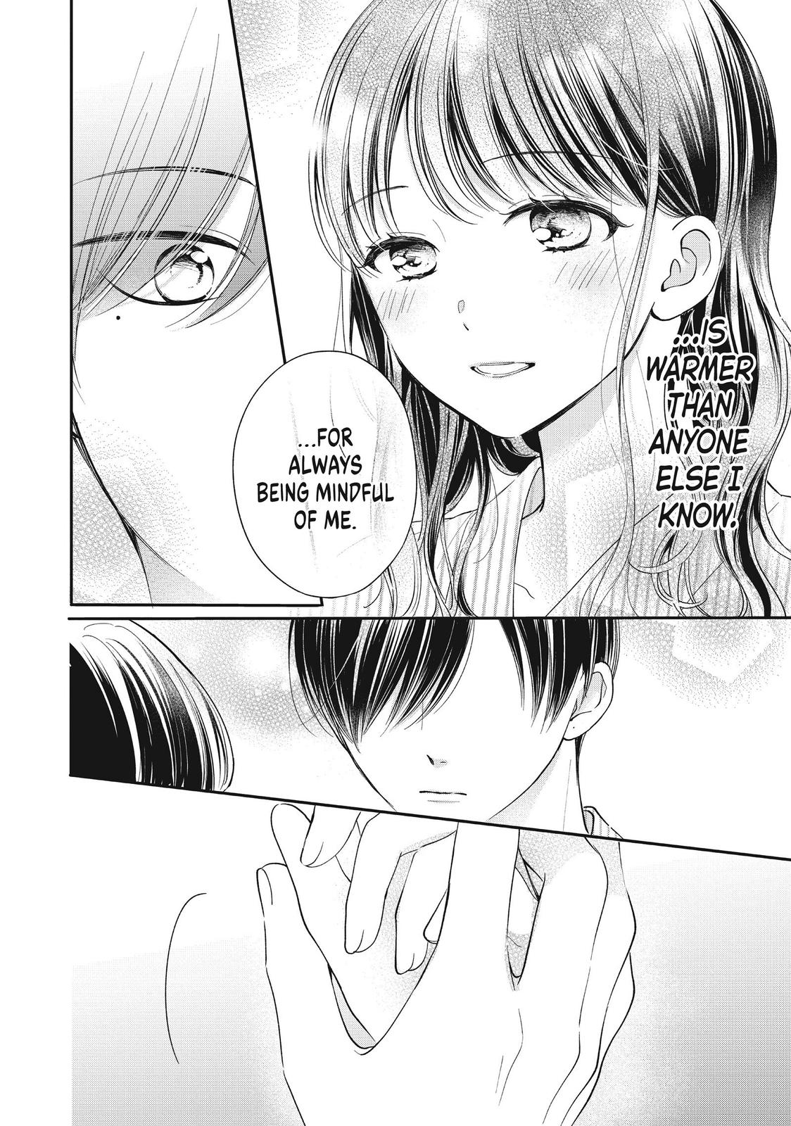 Chihiro-kun wa, Atashi Holic Chapter 23 page 24 - Chapter 23
