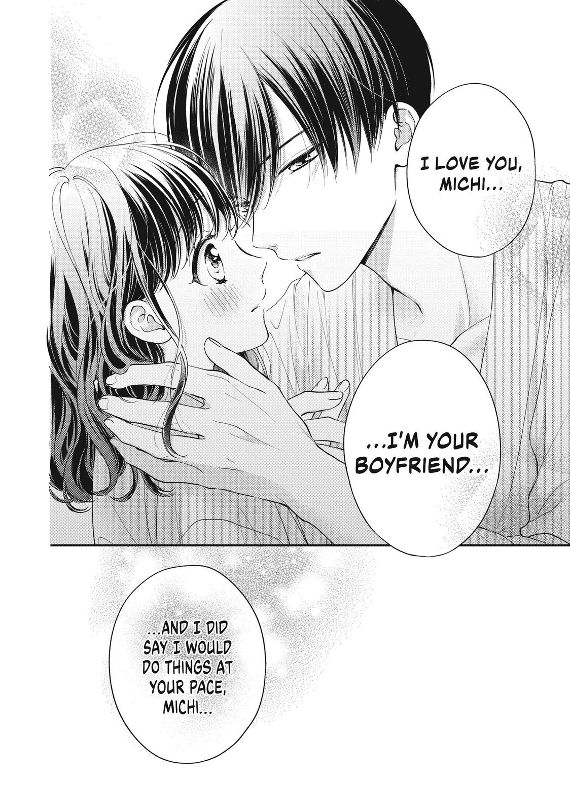Chihiro-kun wa, Atashi Holic Chapter 23 page 26 - Chapter 23