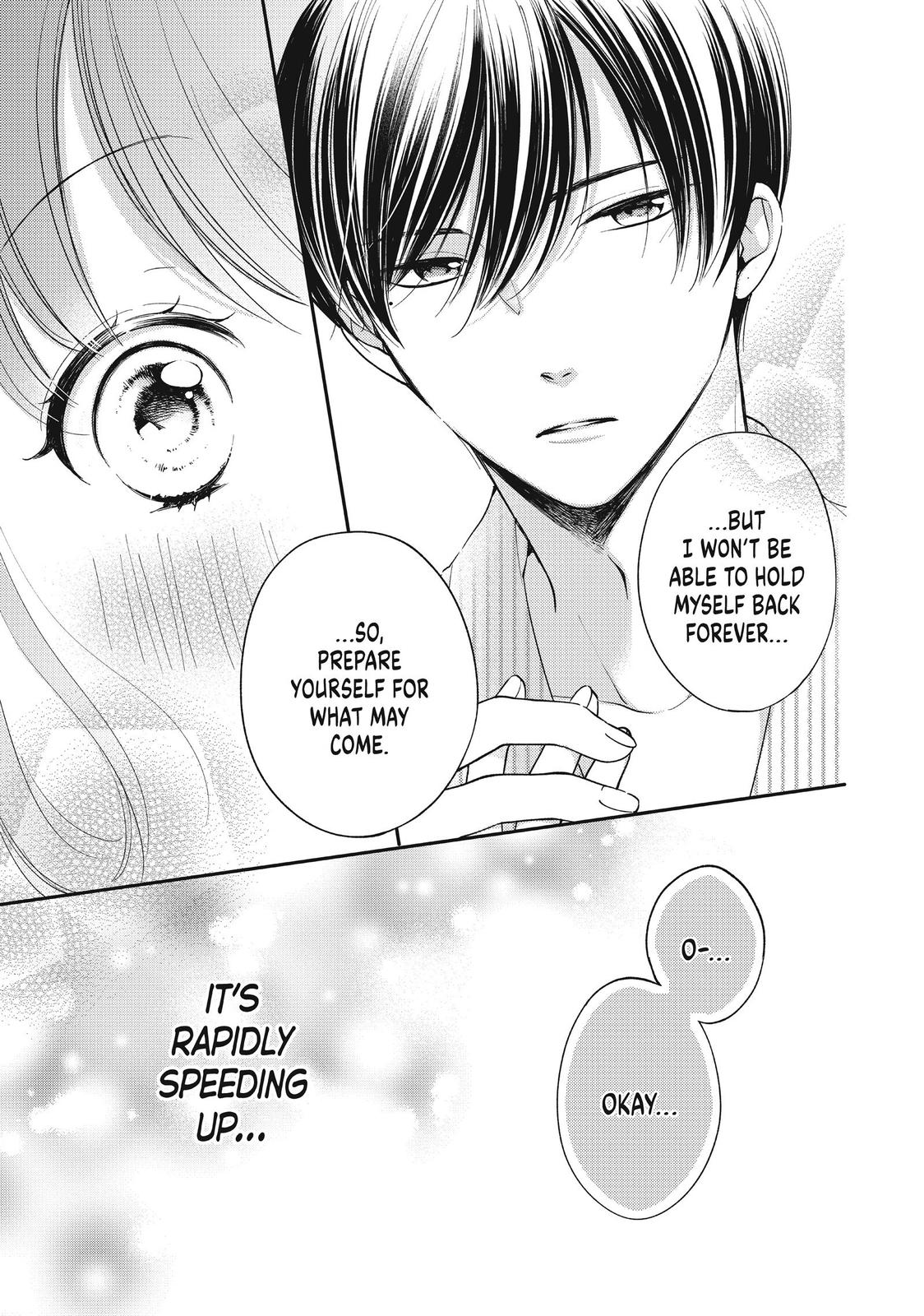 Chihiro-kun wa, Atashi Holic Chapter 23 page 27 - Chapter 23