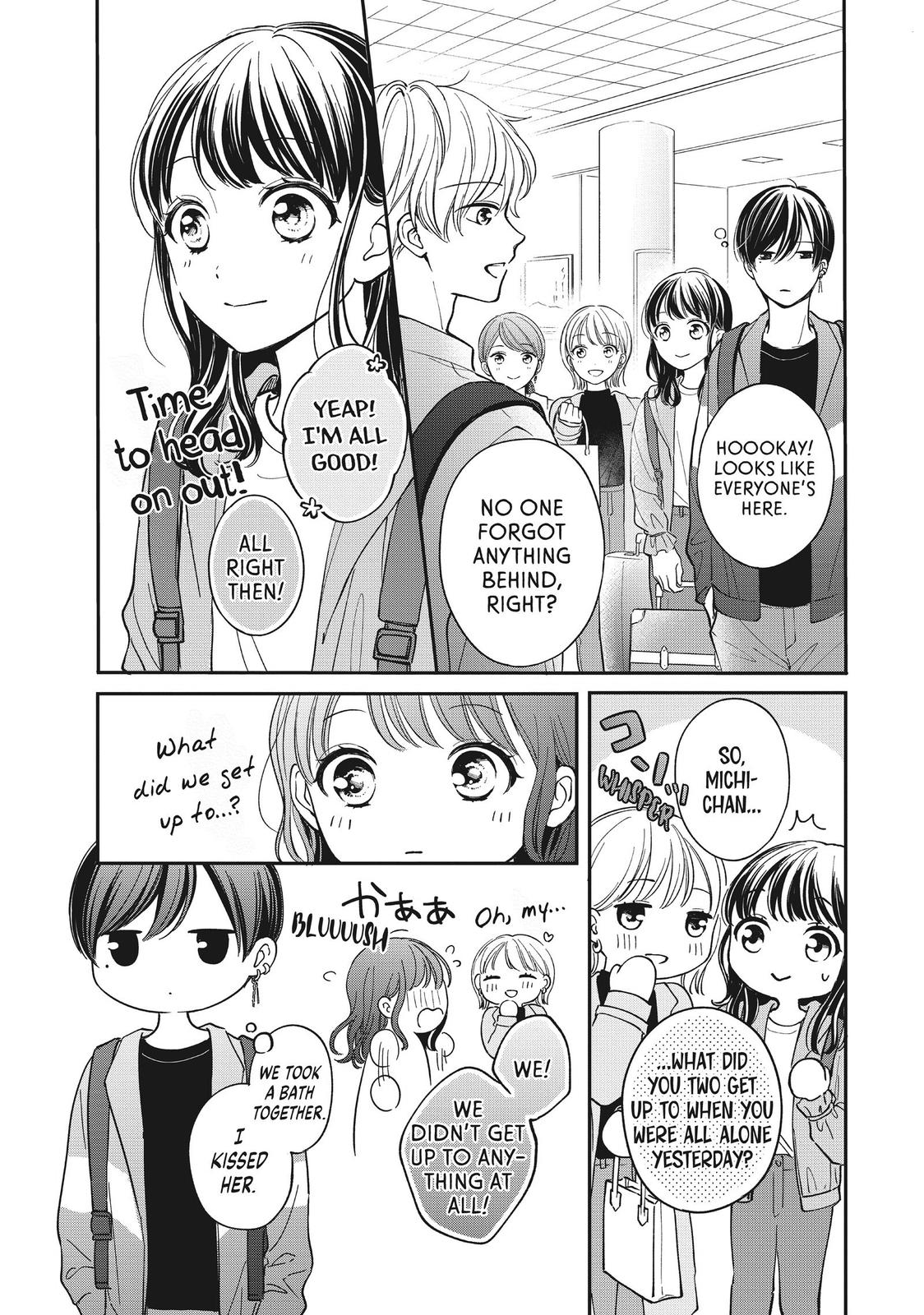 Chihiro-kun wa, Atashi Holic Chapter 23 page 29 - Chapter 23