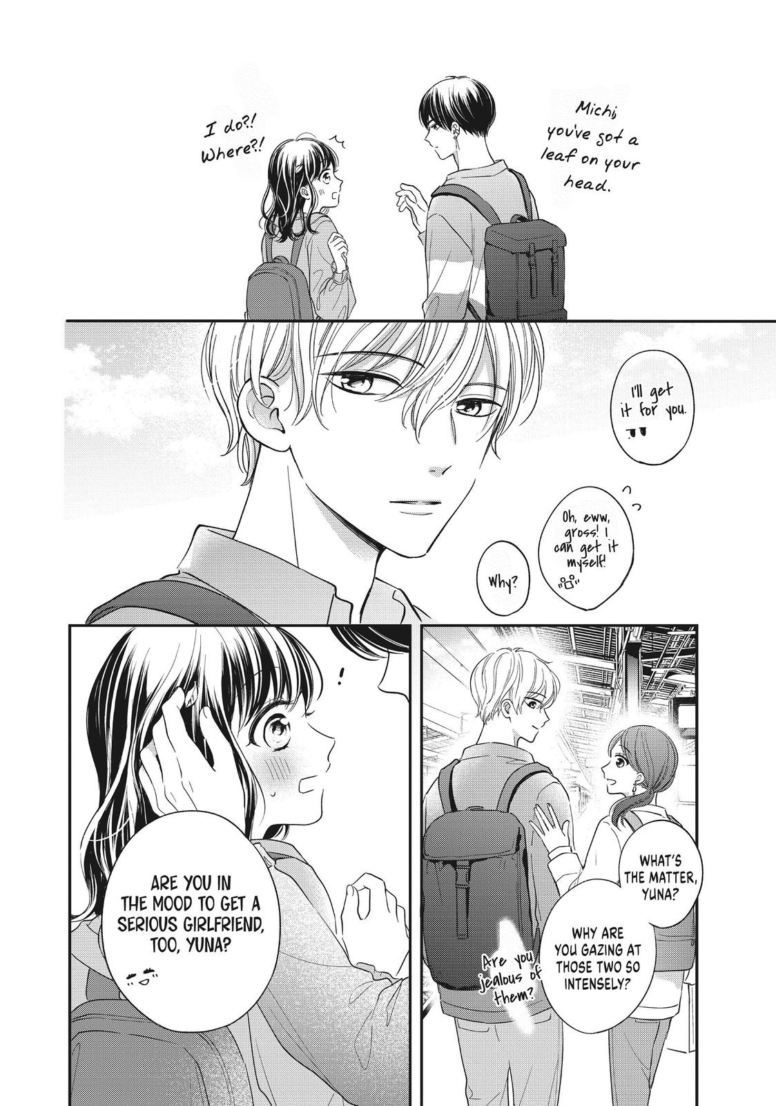 Chihiro-kun wa, Atashi Holic Chapter 23 page 30 - Chapter 23