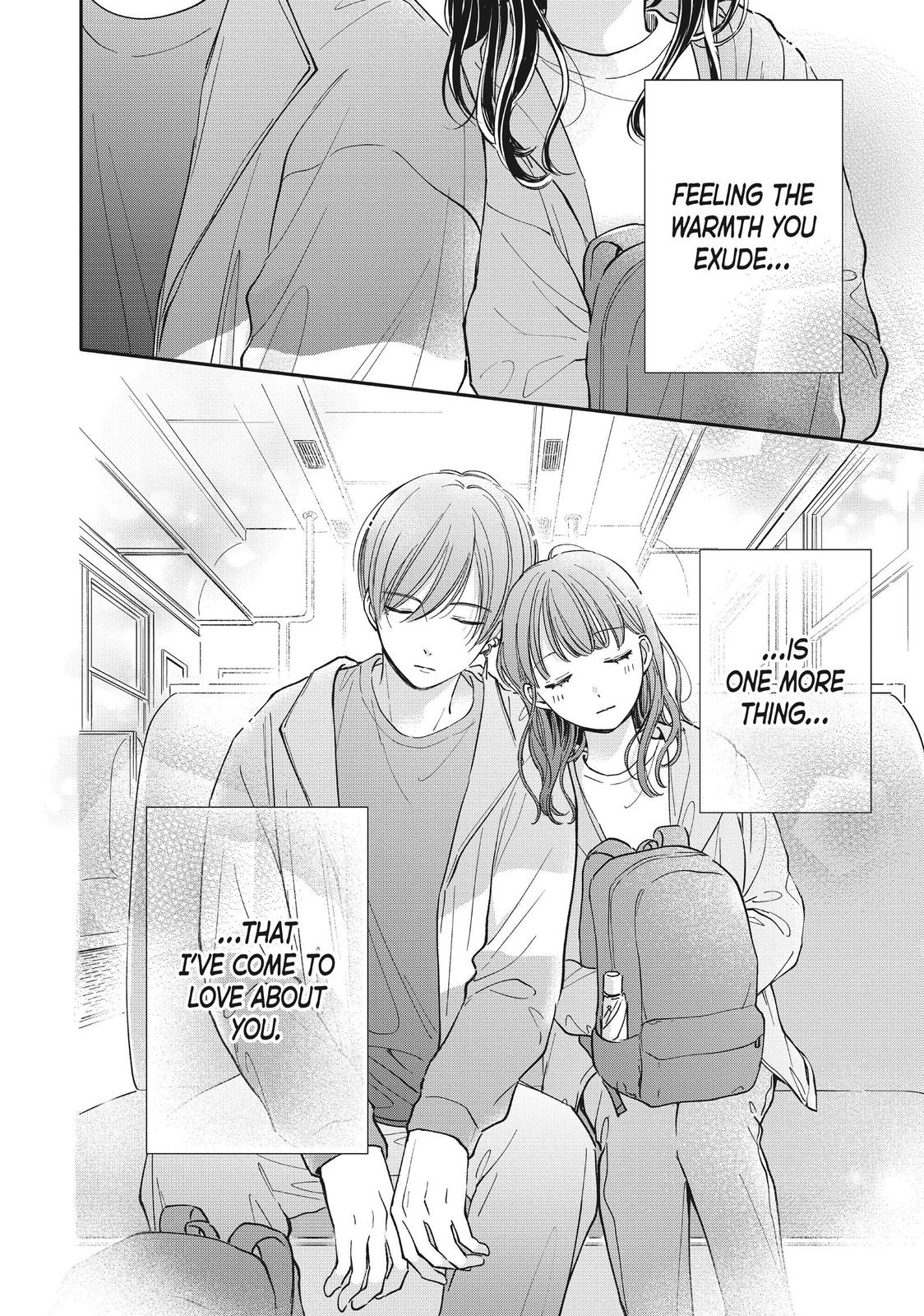 Chihiro-kun wa, Atashi Holic Chapter 23 page 32 - Chapter 23