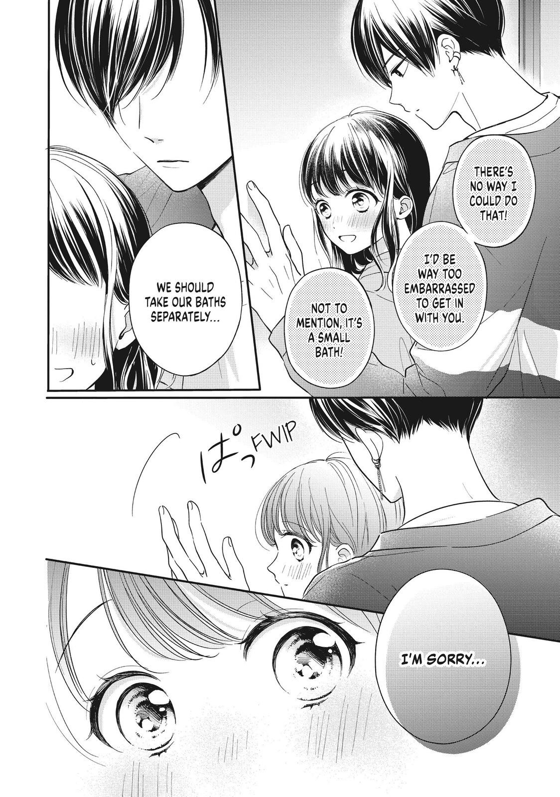 Chihiro-kun wa, Atashi Holic Chapter 23 page 4 - Chapter 23