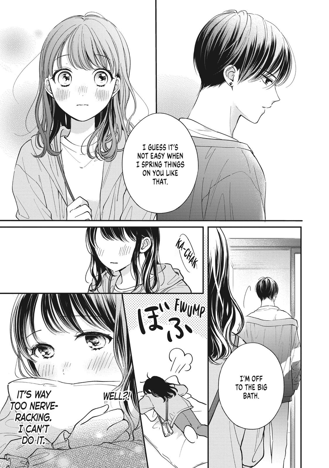 Chihiro-kun wa, Atashi Holic Chapter 23 page 5 - Chapter 23