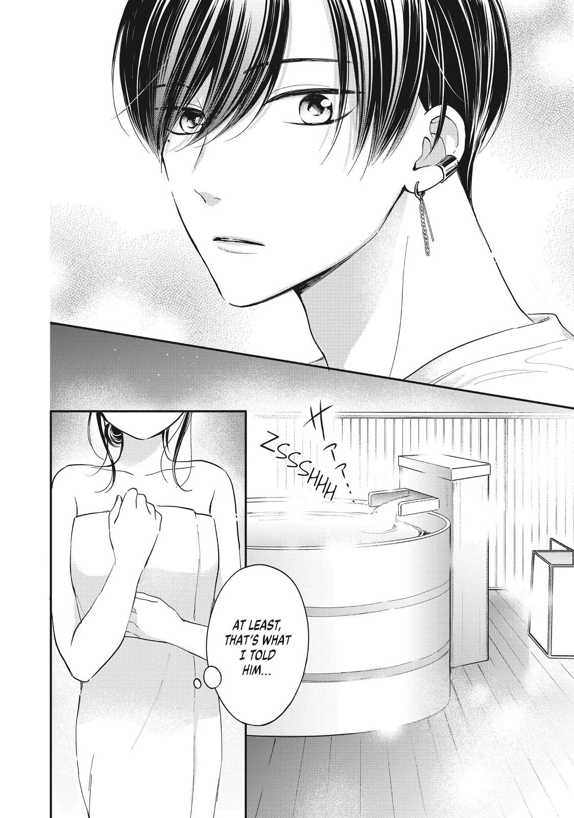 Chihiro-kun wa, Atashi Holic Chapter 23 page 8 - Chapter 23