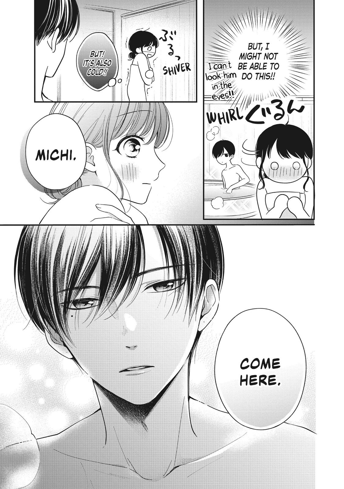 Chihiro-kun wa, Atashi Holic Chapter 23 page 9 - Chapter 23
