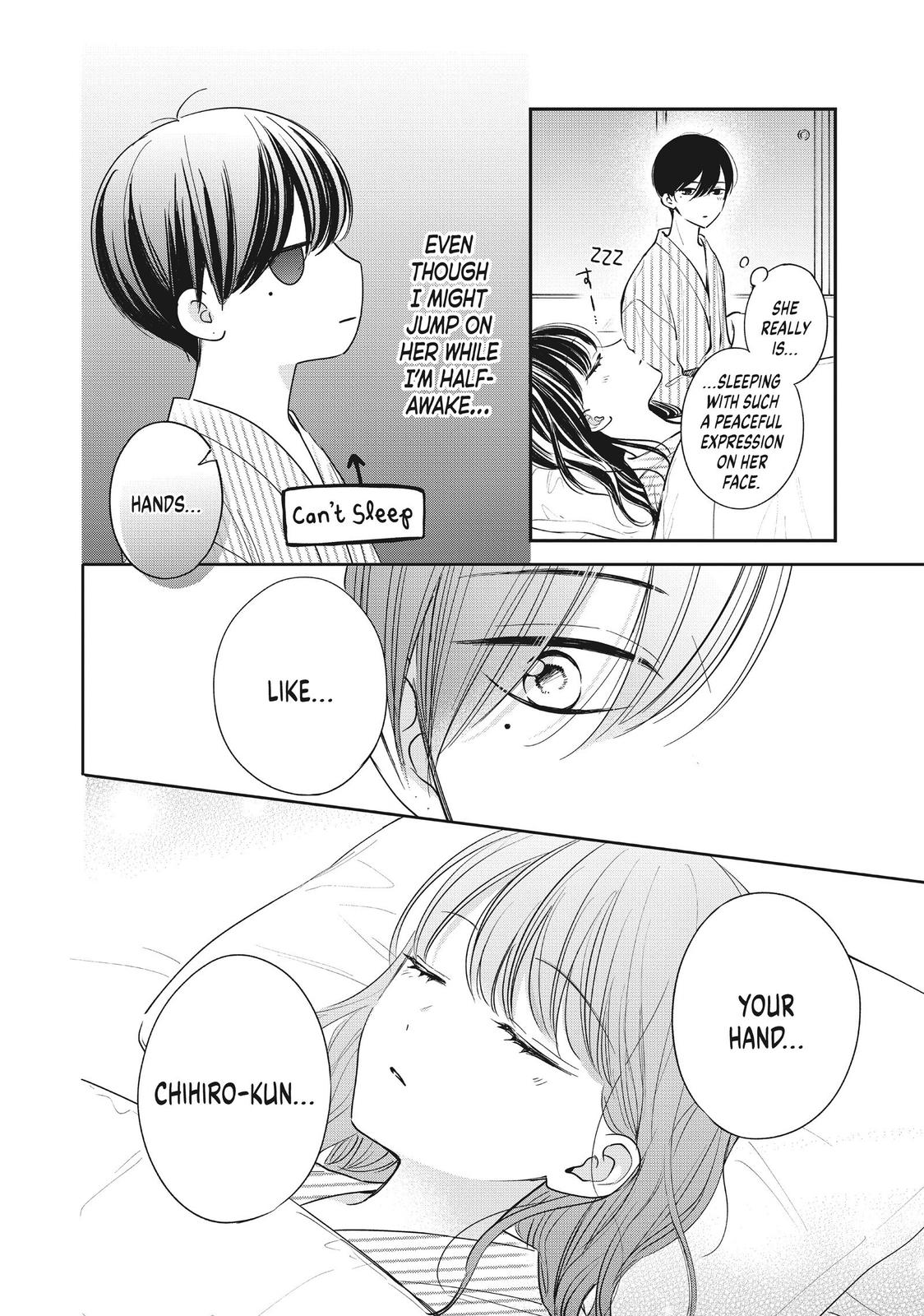Chihiro-kun wa, Atashi Holic Chapter 24.5 page 2 - Chapter 24.5